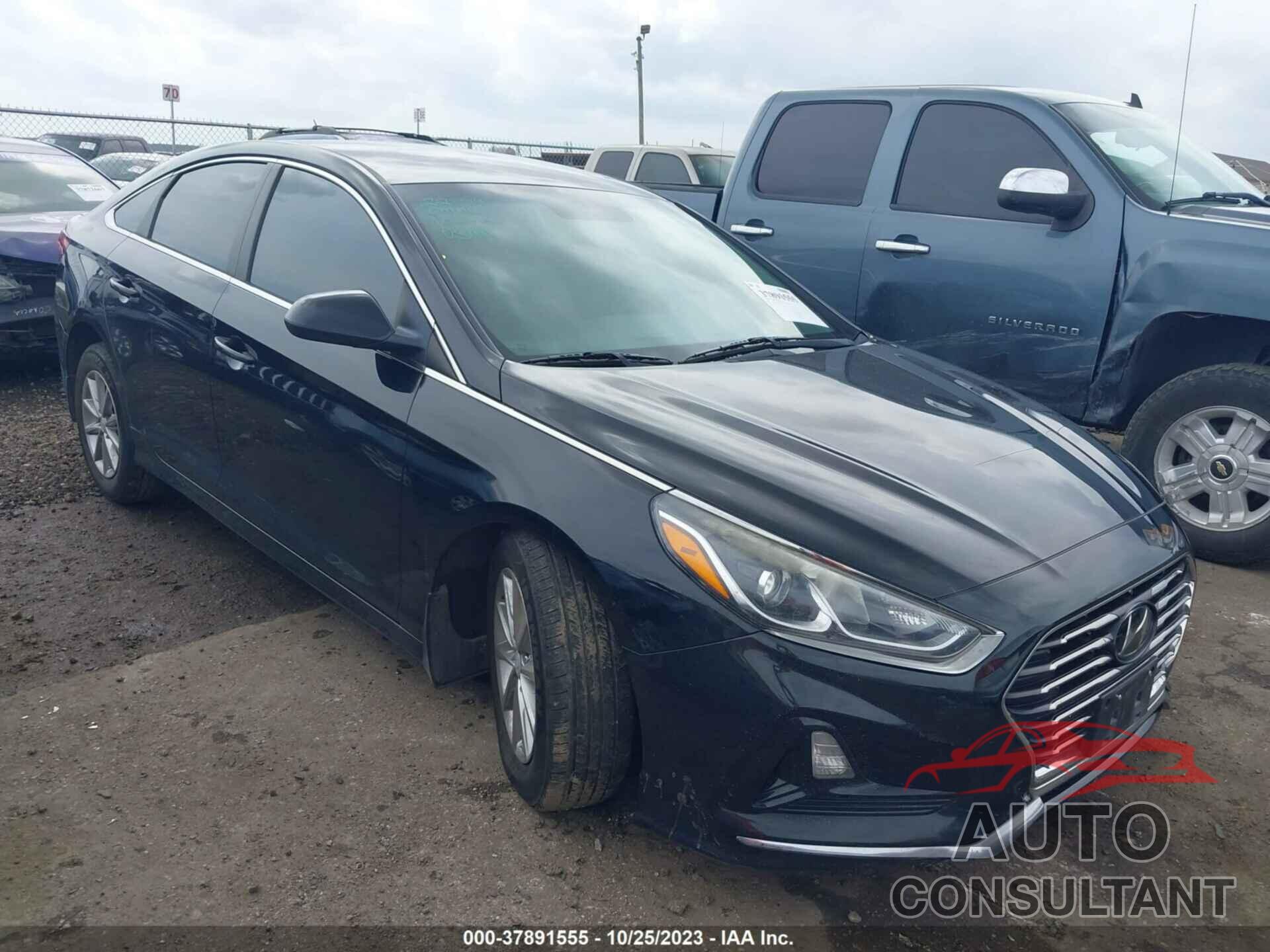 HYUNDAI SONATA 2018 - 5NPE24AF1JH670039