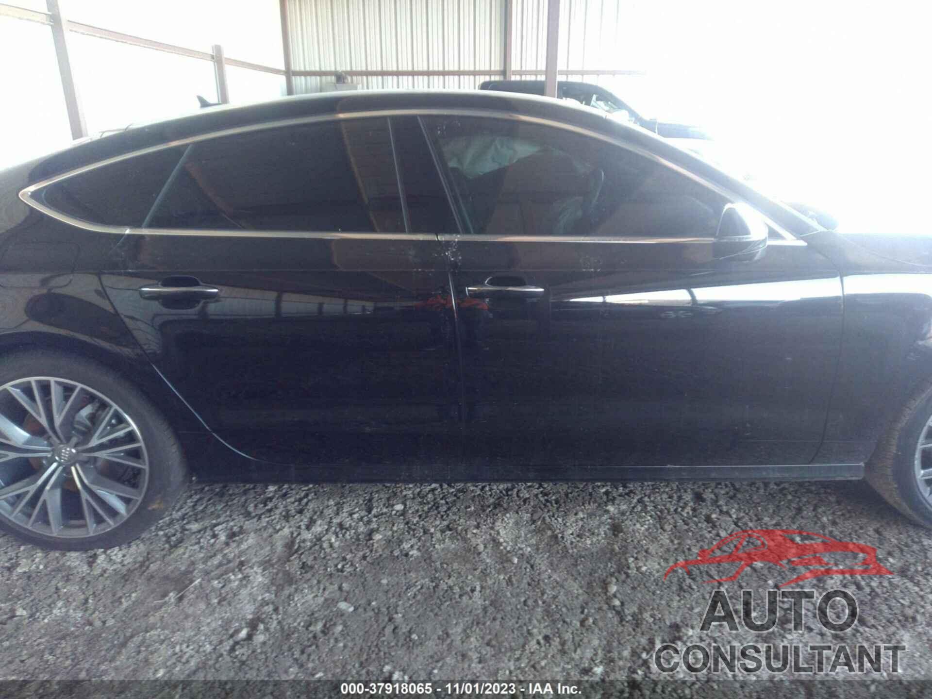 AUDI A7 2016 - WAU2MAFC1GN009398