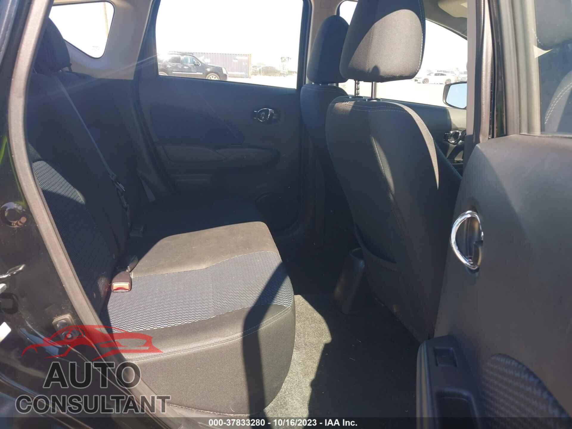 NISSAN VERSA NOTE 2019 - 3N1CE2CP3KL365302