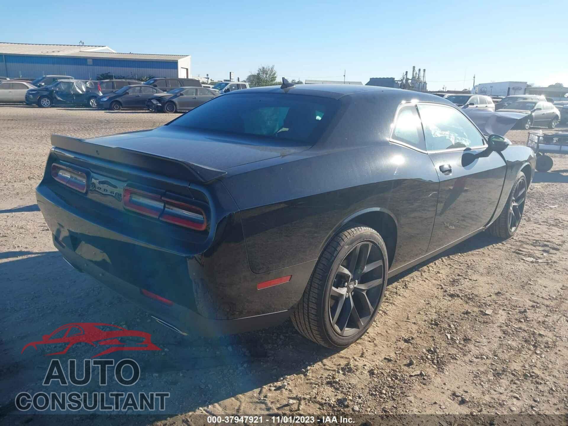 DODGE CHALLENGER 2023 - 2C3CDZAG3PH521841