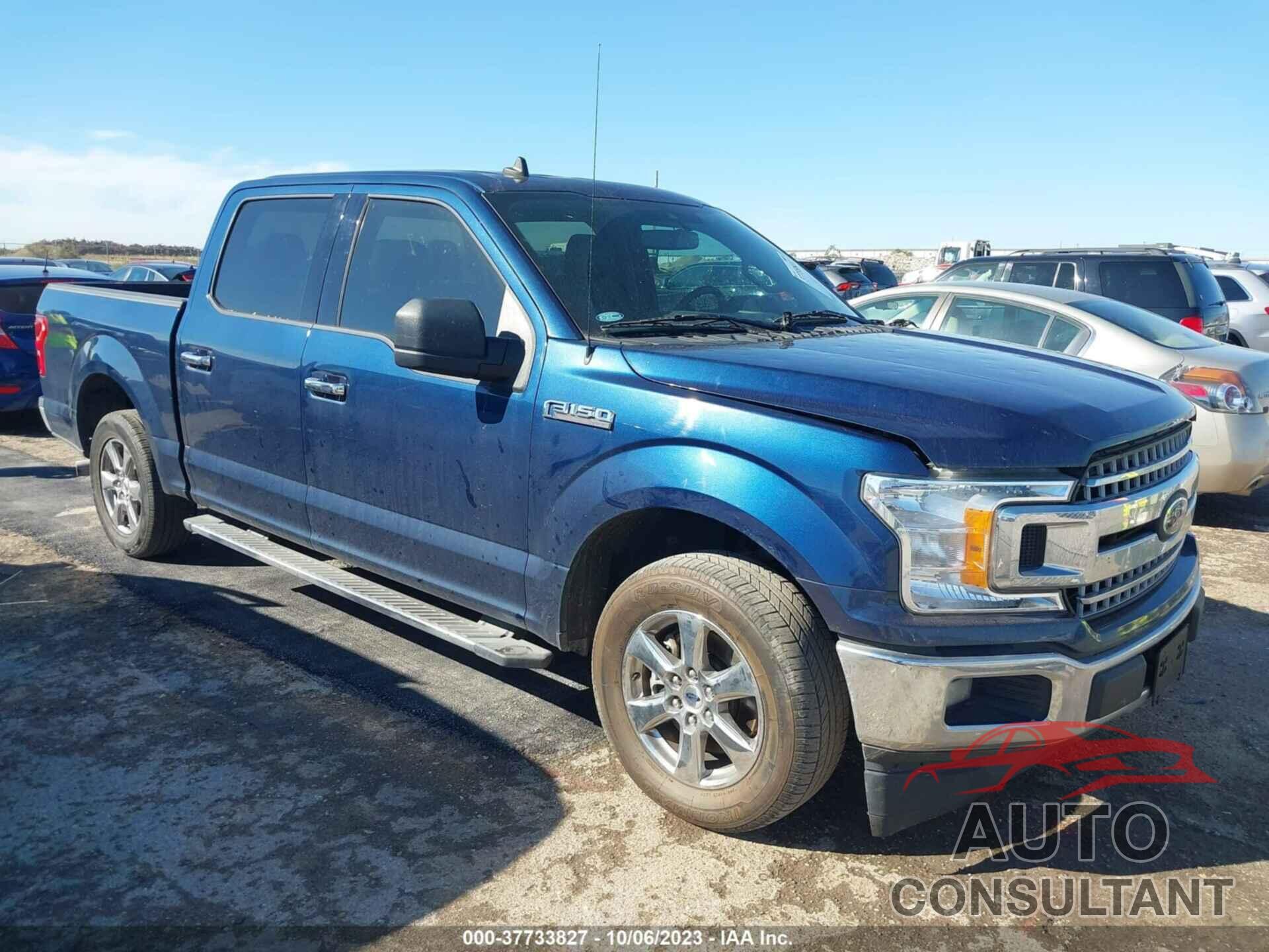 FORD F-150 2020 - 1FTEW1CP2LKD17208