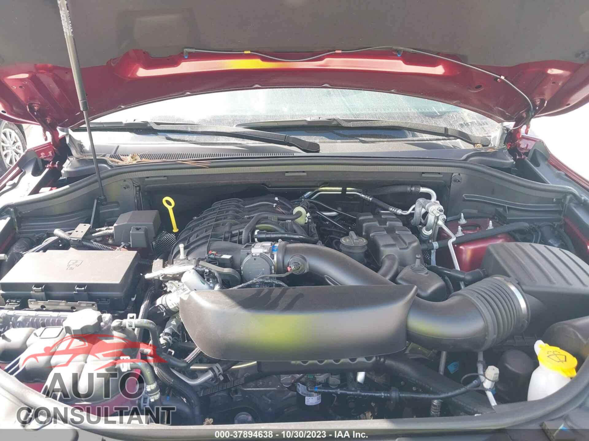 DODGE DURANGO 2023 - 1C4RDHAG2PC596484