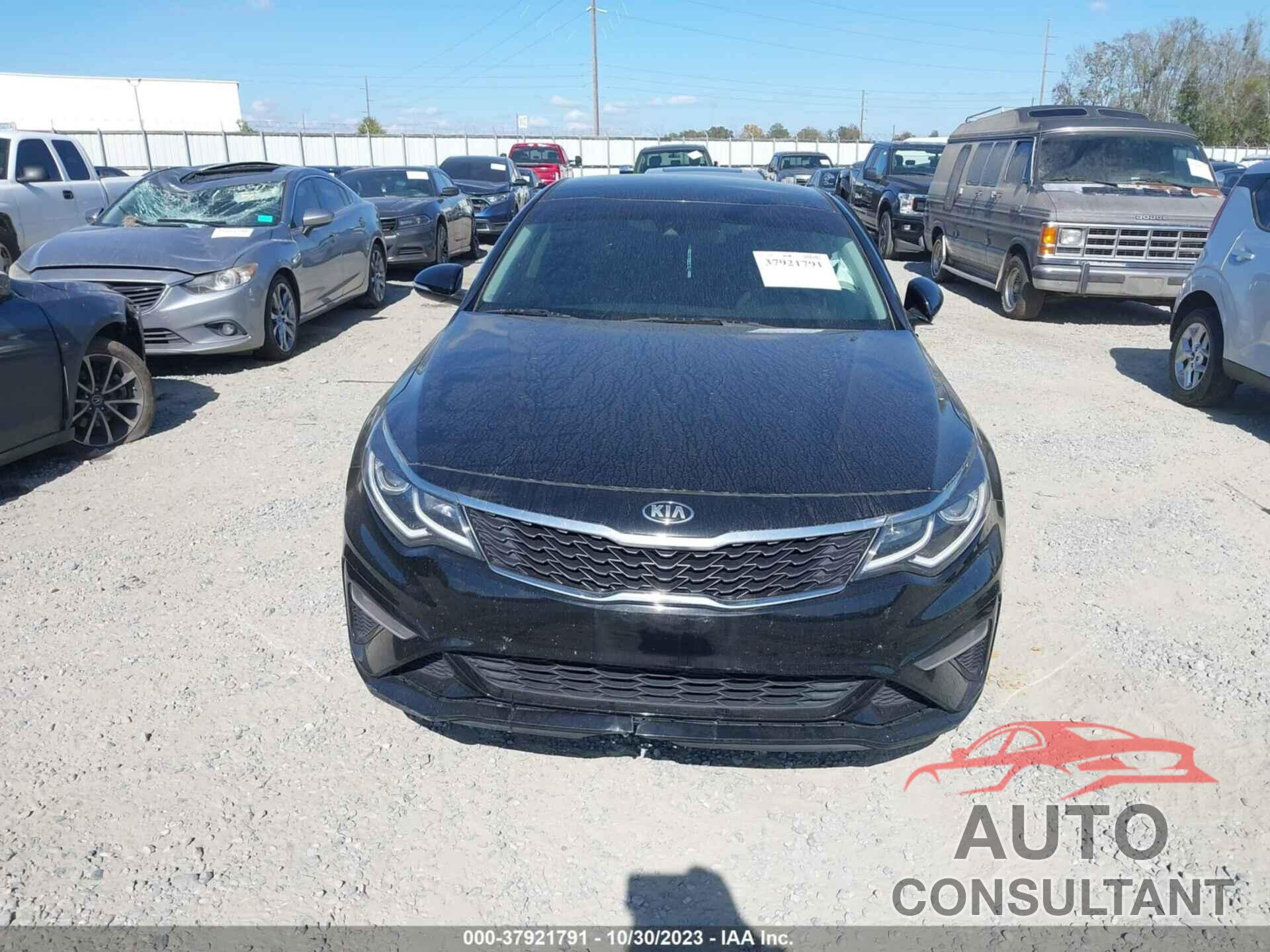 KIA OPTIMA 2020 - 5XXGT4L34LG427512