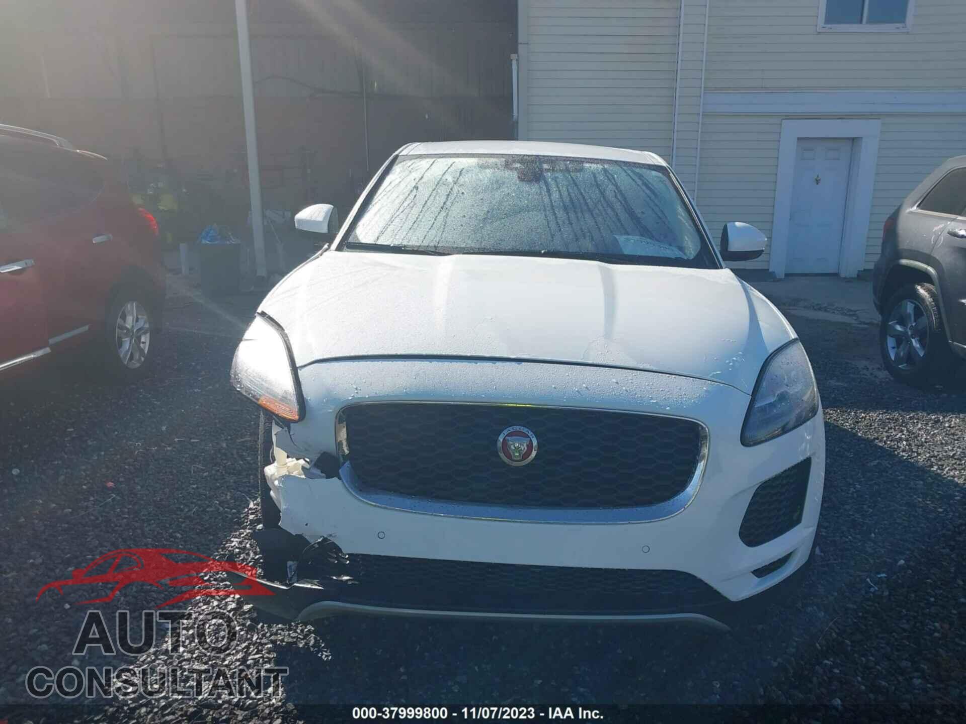 JAGUAR E-PACE 2020 - SADFP2FX4L1Z85542