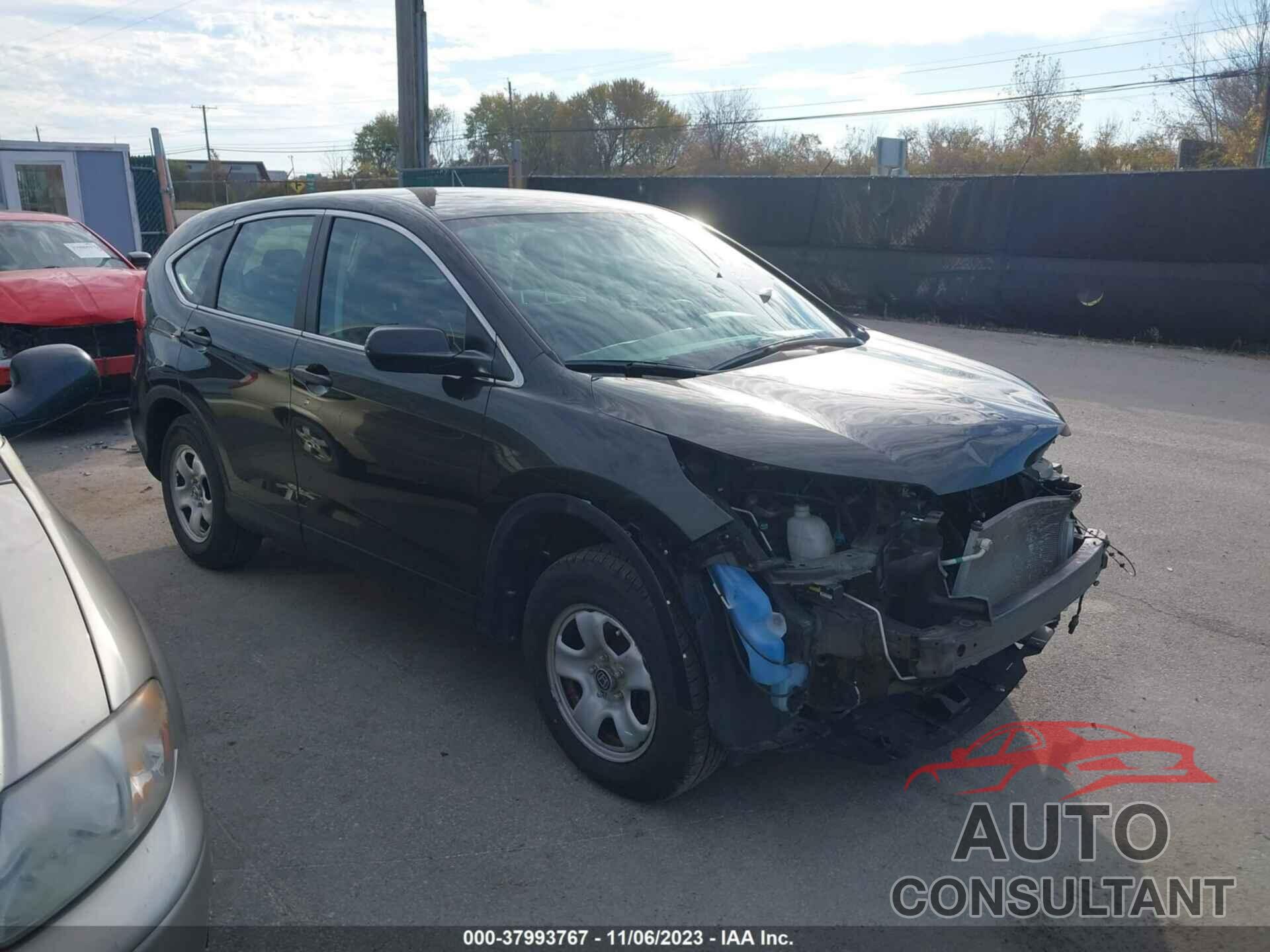 HONDA CR-V 2015 - 5J6RM4H3XFL052660