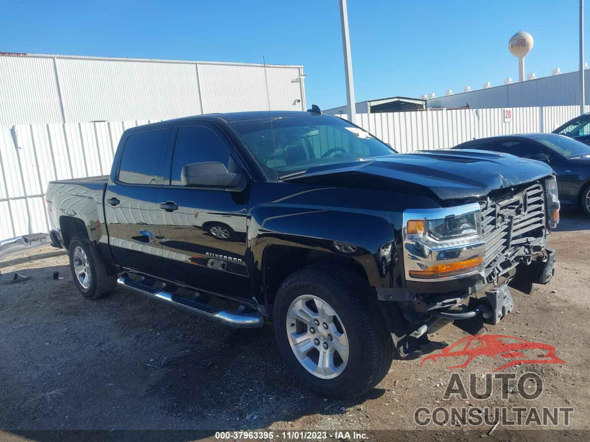 CHEVROLET SILVERADO 1500 2017 - 3GCPCNEC1HG444131