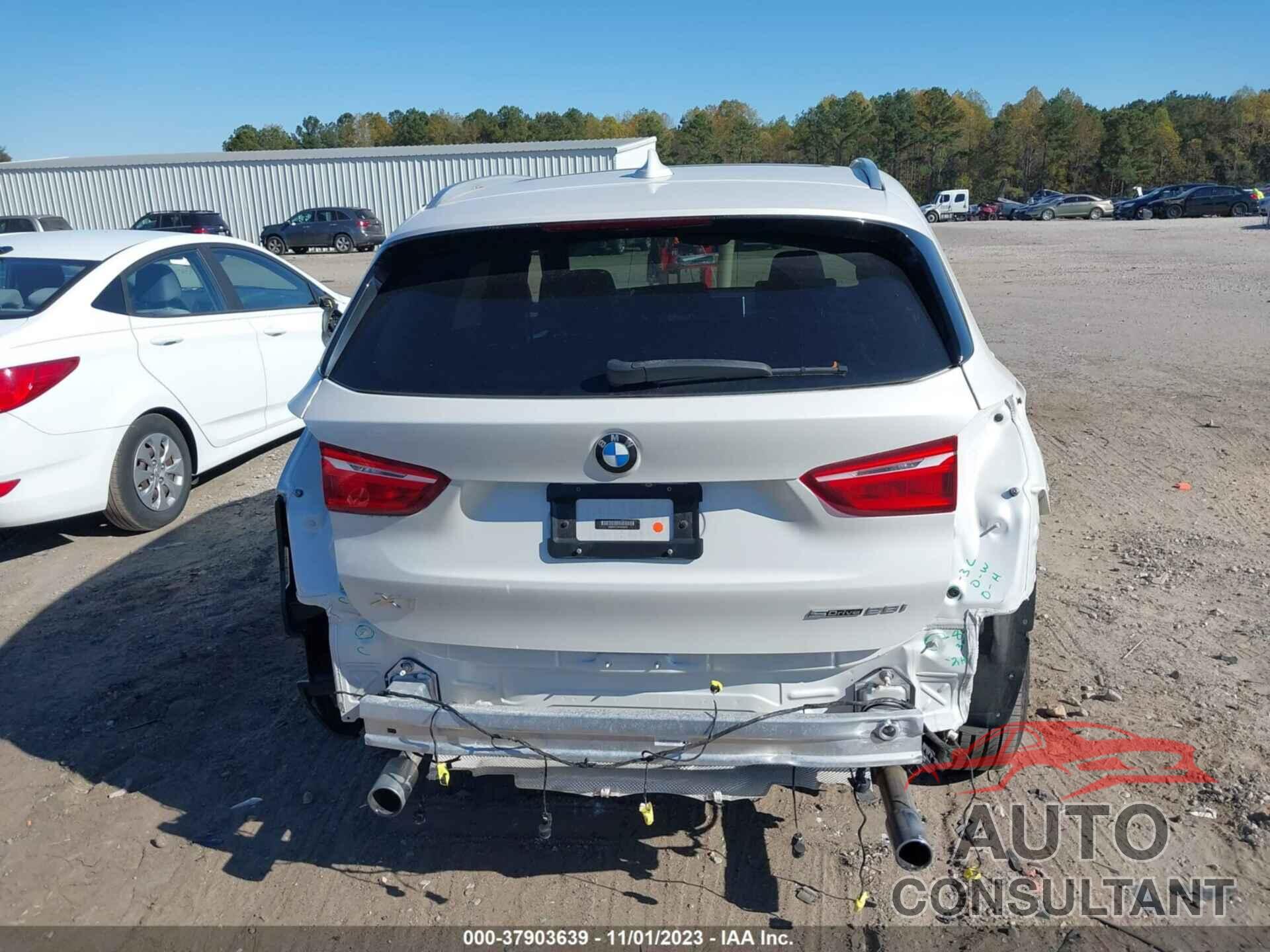 BMW X1 2019 - WBXHU7C54K3H45042