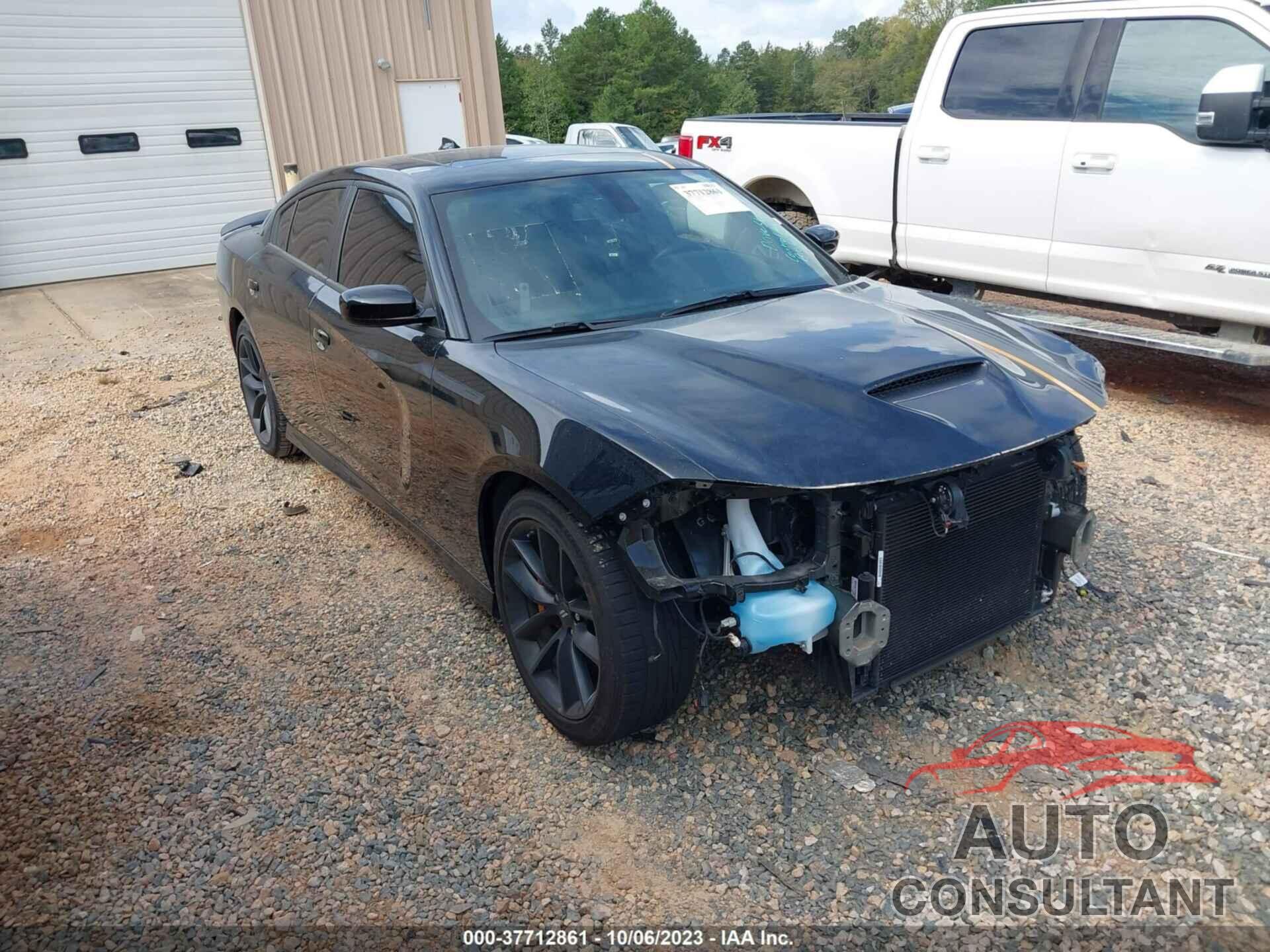 DODGE CHARGER 2022 - 2C3CDXHGXNH176296