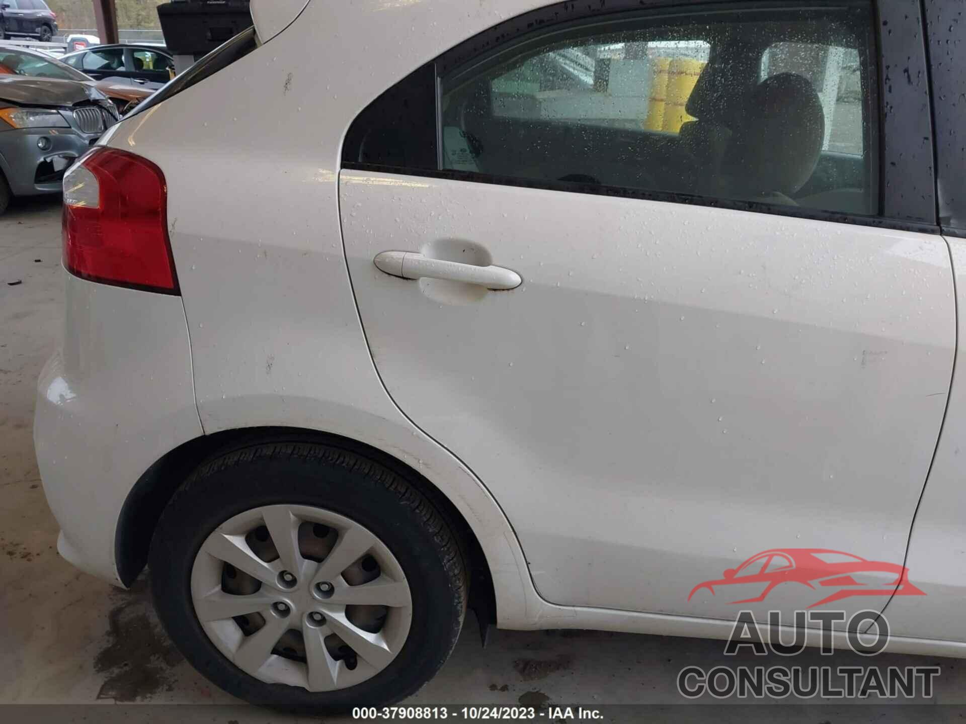 KIA RIO 2016 - KNADM5A37G6639640