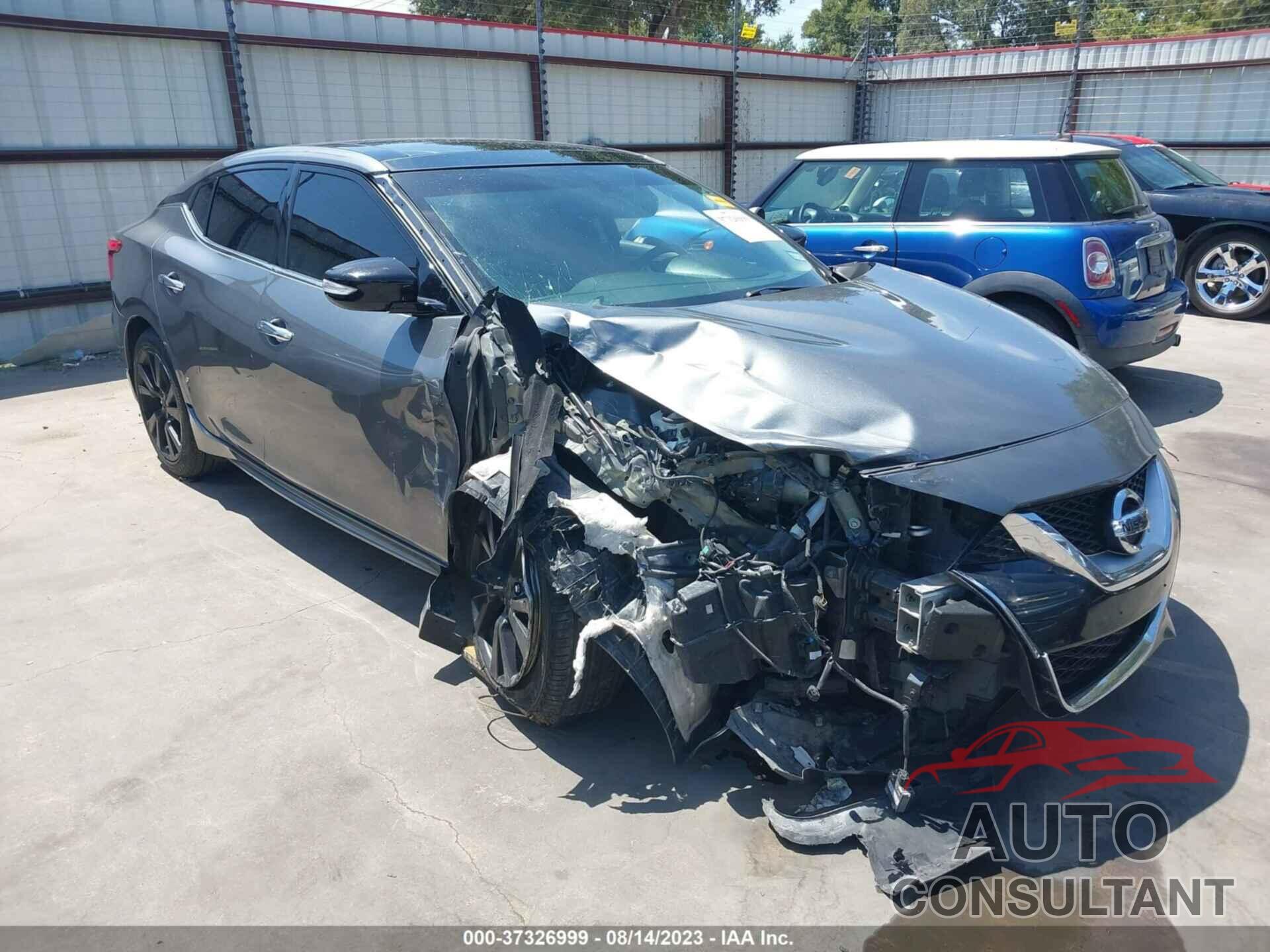 NISSAN MAXIMA 2017 - 1N4AA6AP5HC429036