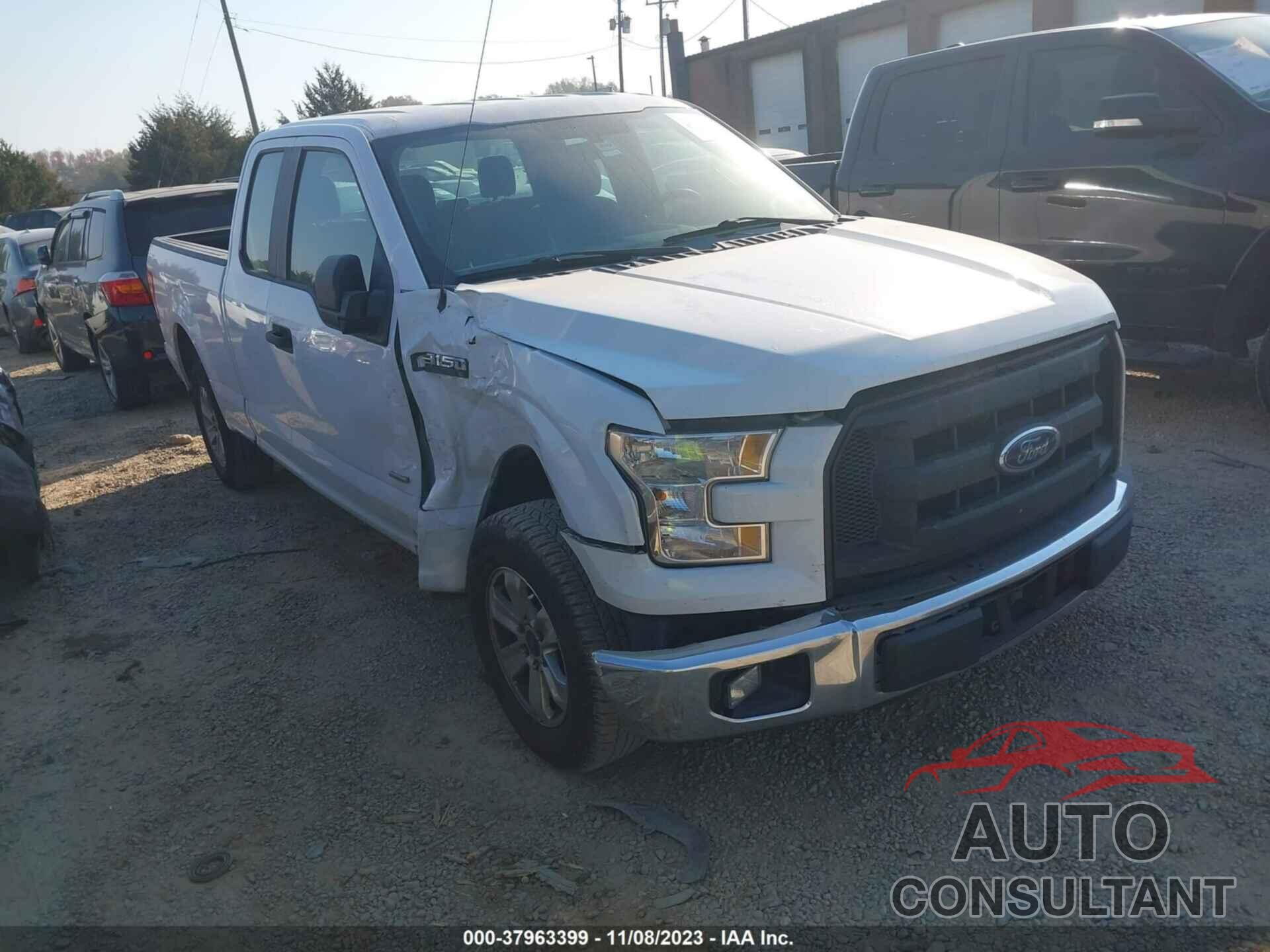 FORD F150 2016 - 1FTEX1CG0GFC00349