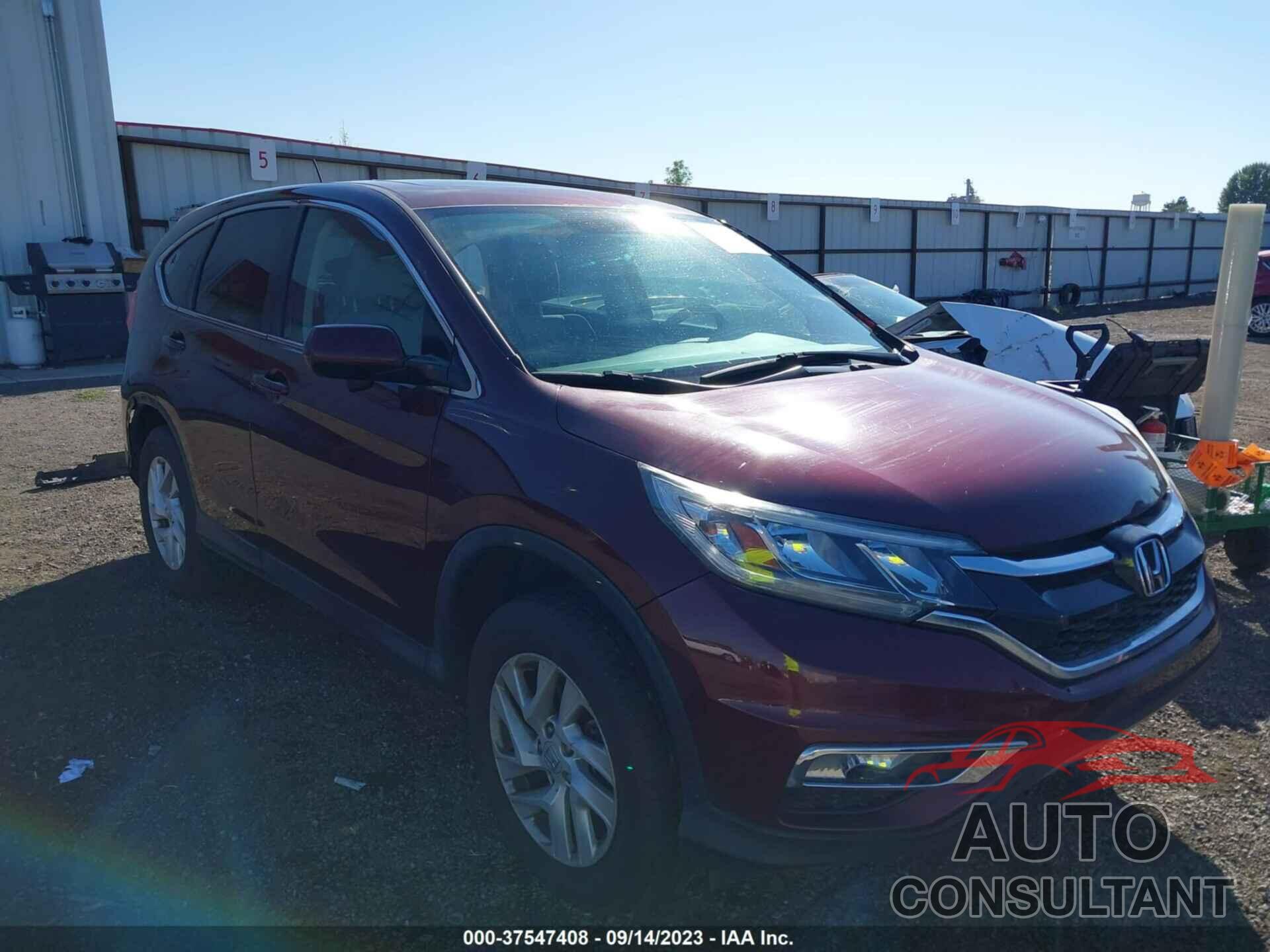 HONDA CR-V 2016 - 2HKRM4H54GH642186