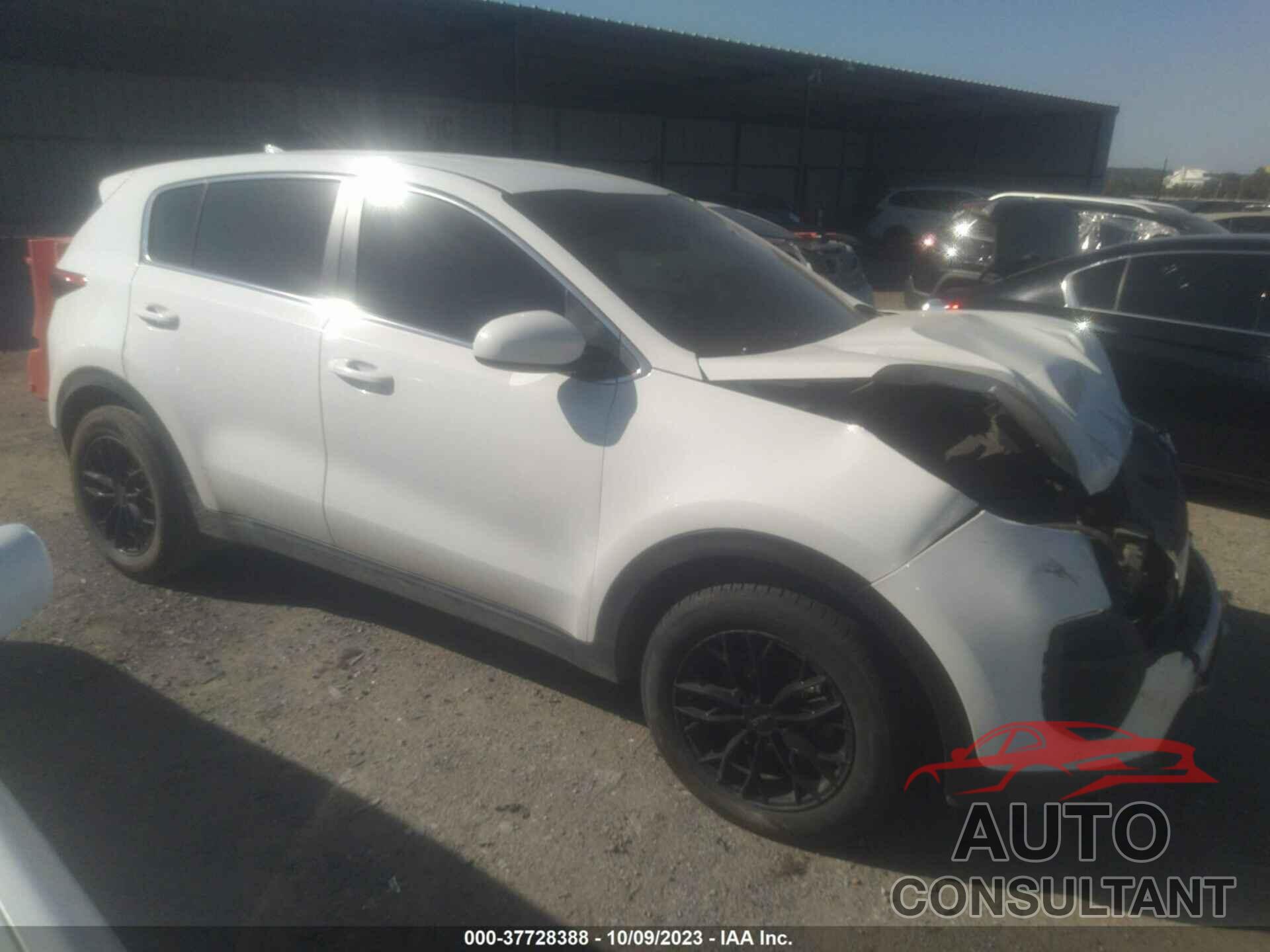 KIA SPORTAGE 2018 - KNDPM3AC4J7490318