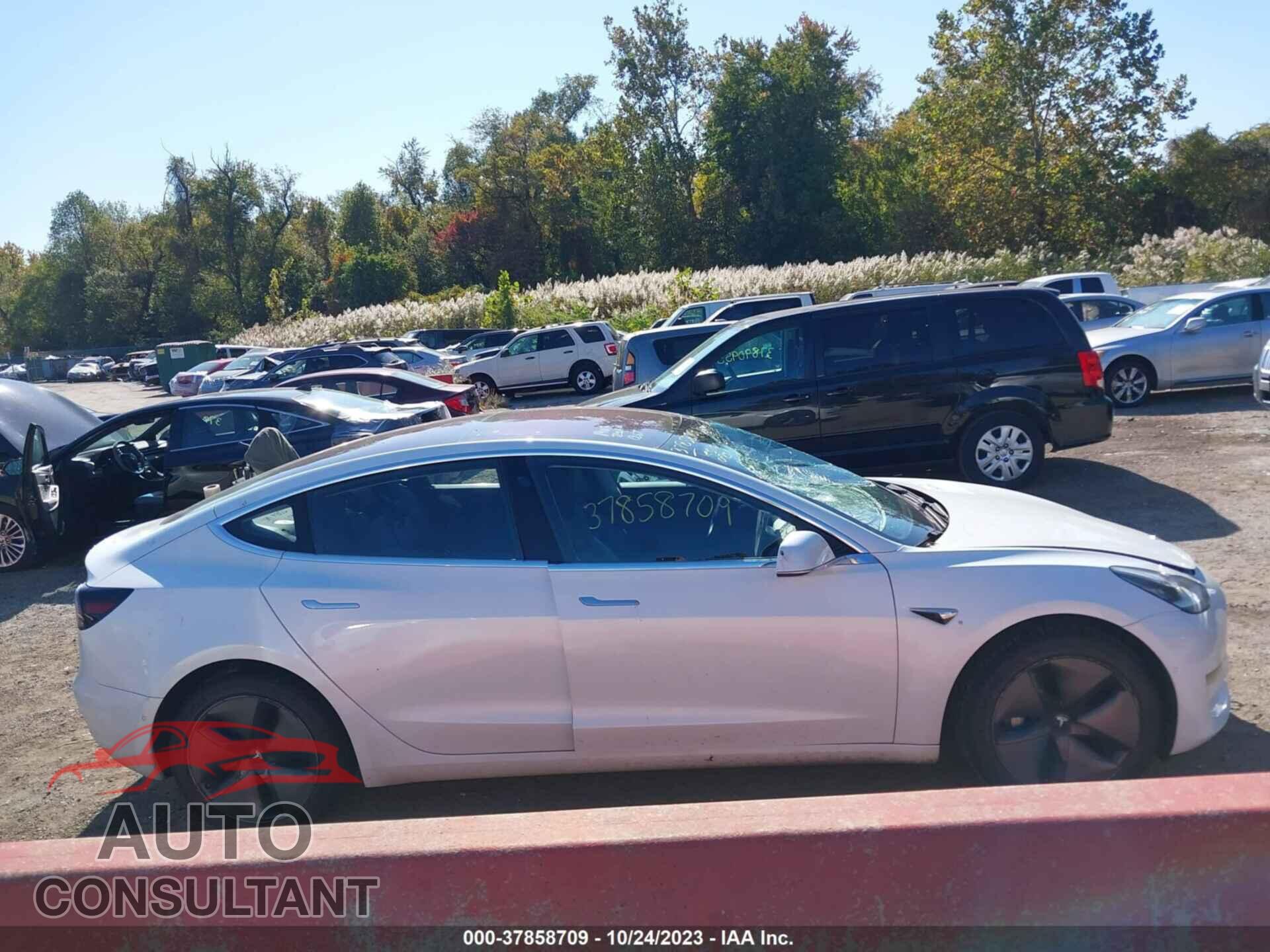 TESLA MODEL 3 2018 - 5YJ3E1EAXJF056360