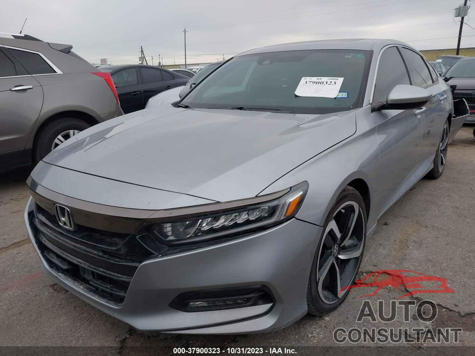 HONDA ACCORD 2020 - 1HGCV2F39LA016693