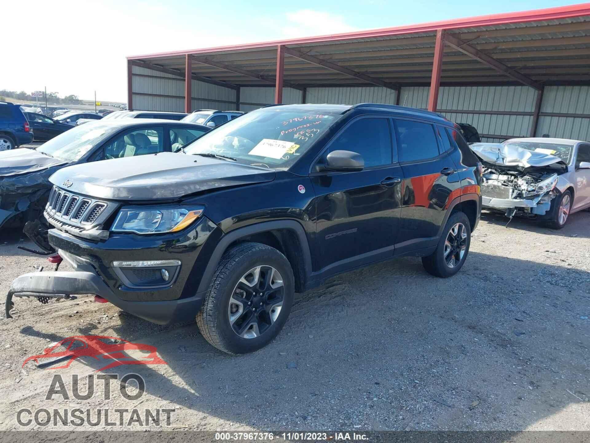 JEEP COMPASS 2018 - 3C4NJDDB0JT234875