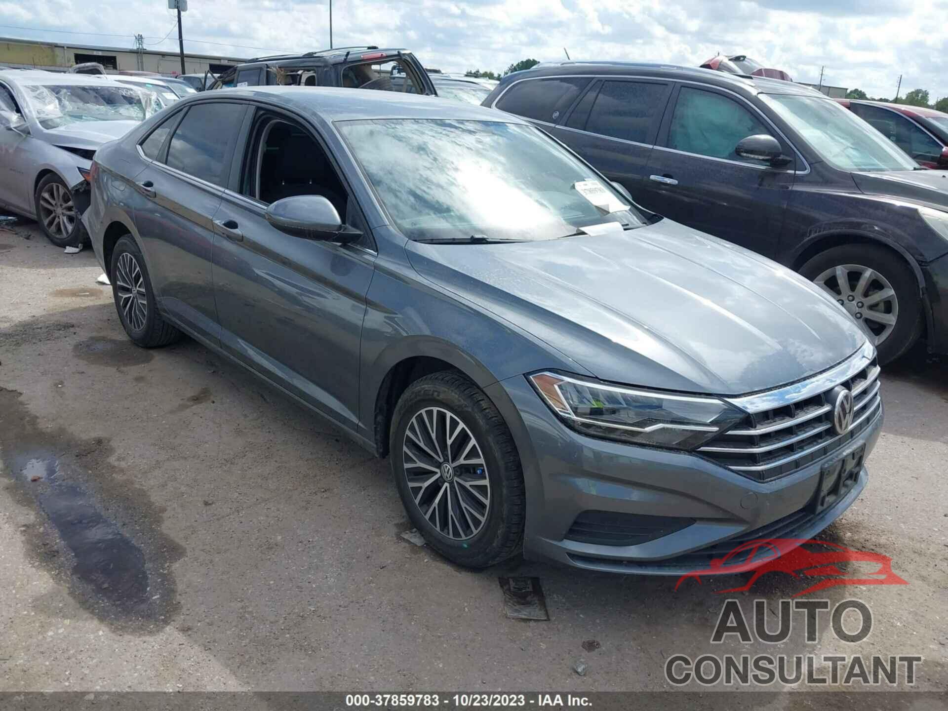 VOLKSWAGEN JETTA 2021 - 3VWC57BU9MM063380