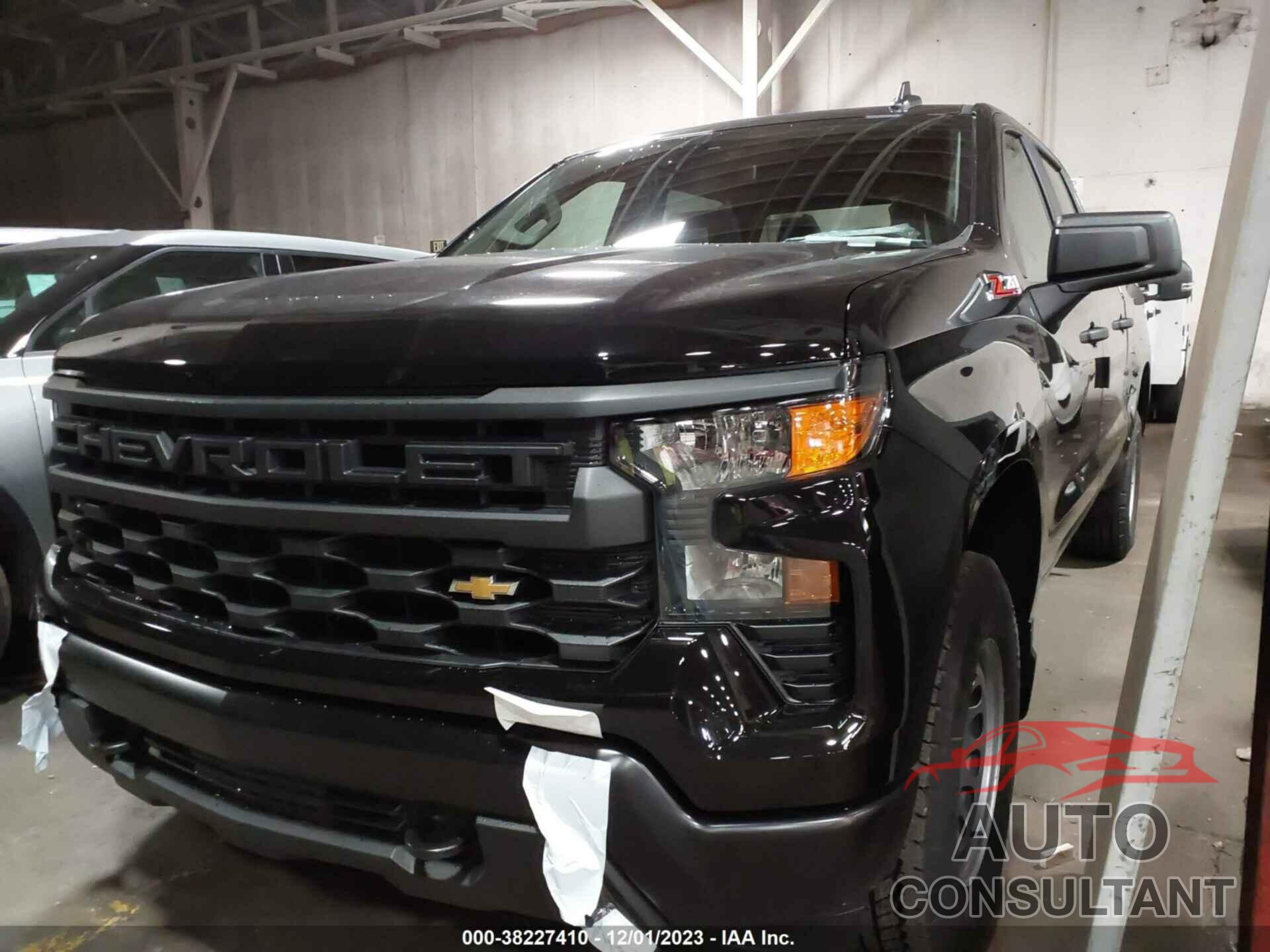 CHEVROLET SILVERADO 1500 2024 - 1GCUDAED9RZ191921