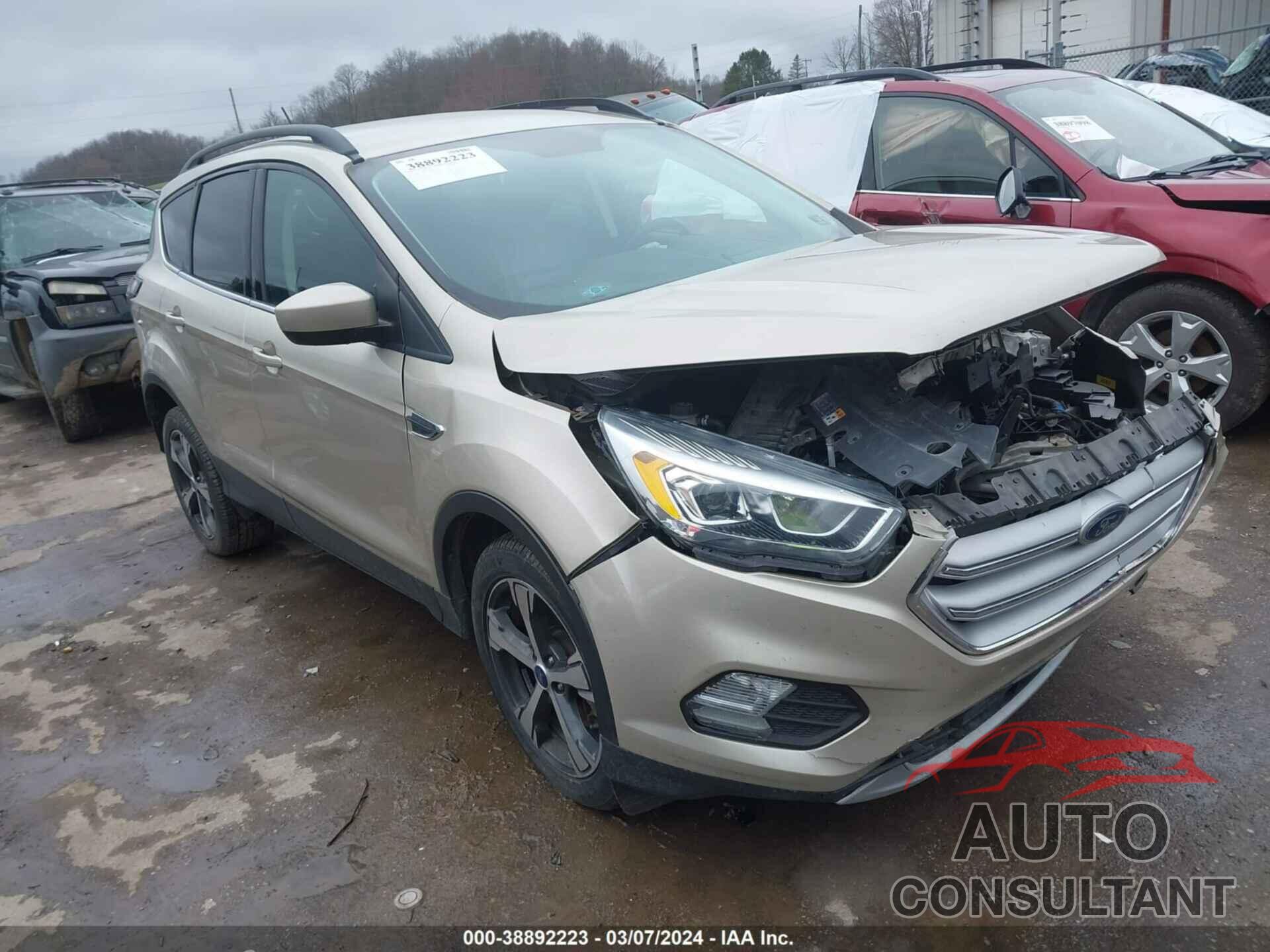 FORD ESCAPE 2018 - 1FMCU9HD3JUA29088