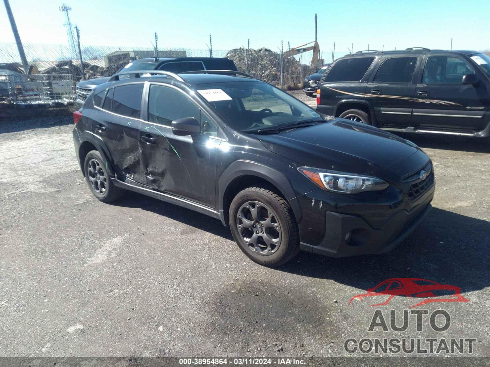 SUBARU CROSSTREK 2021 - JF2GTHSC6MH361026