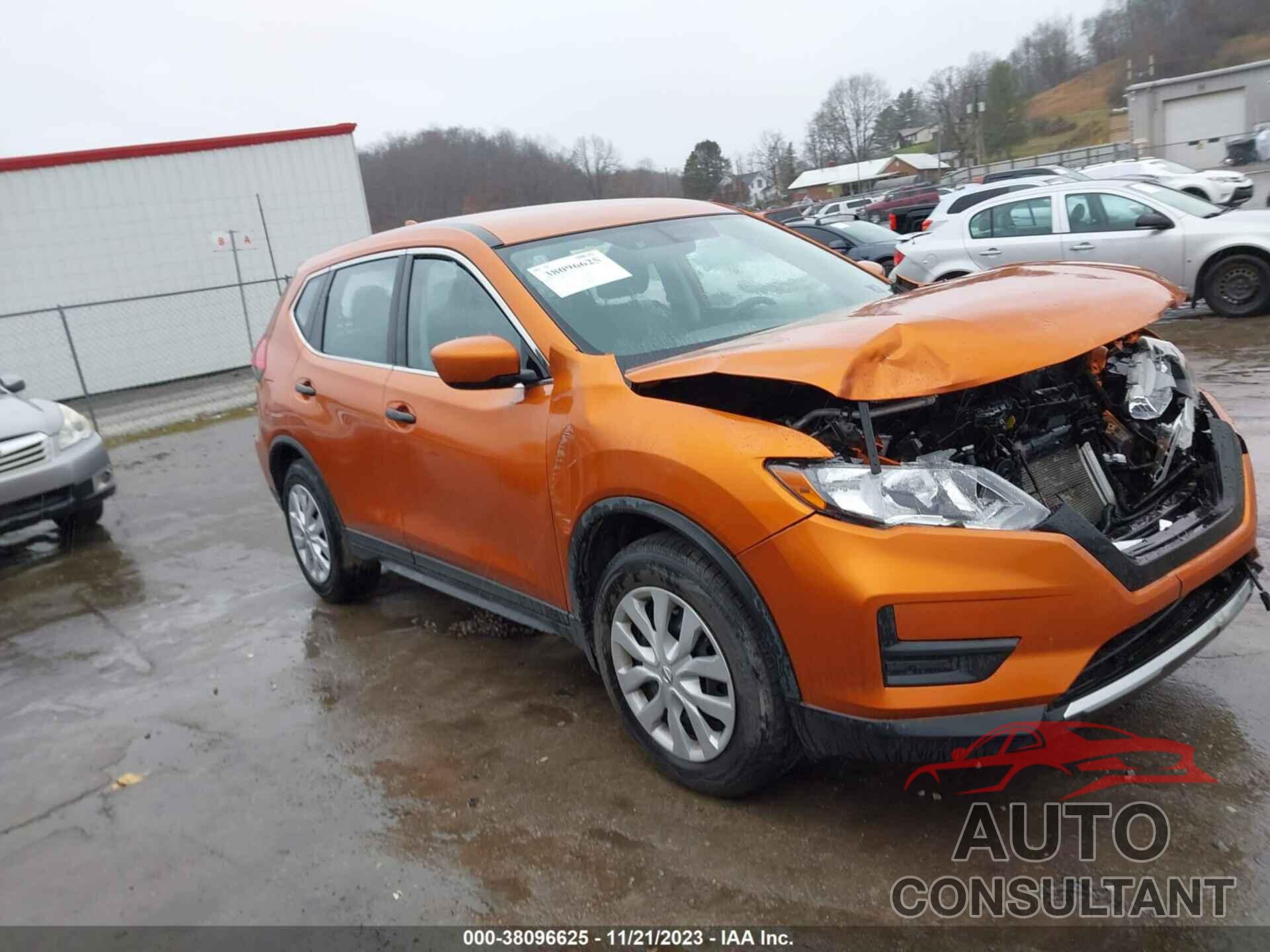 NISSAN ROGUE 2017 - JN8AT2MT5HW150081