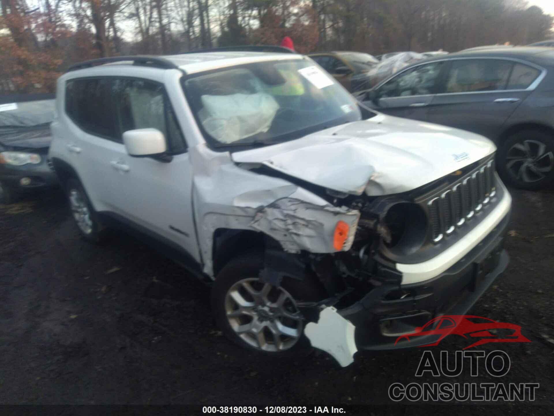 JEEP RENEGADE 2018 - ZACCJBBB5JPG73494