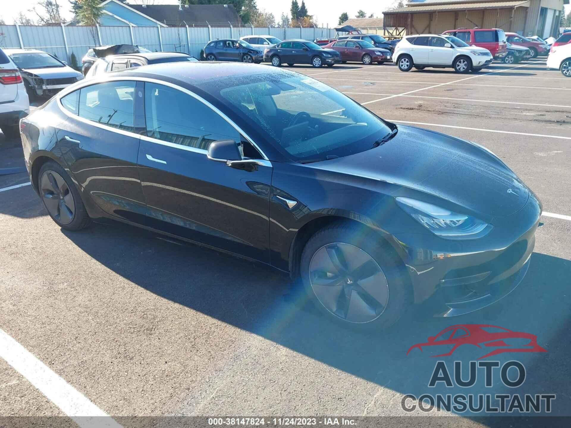 TESLA MODEL 3 2019 - 5YJ3E1EA9KF304521