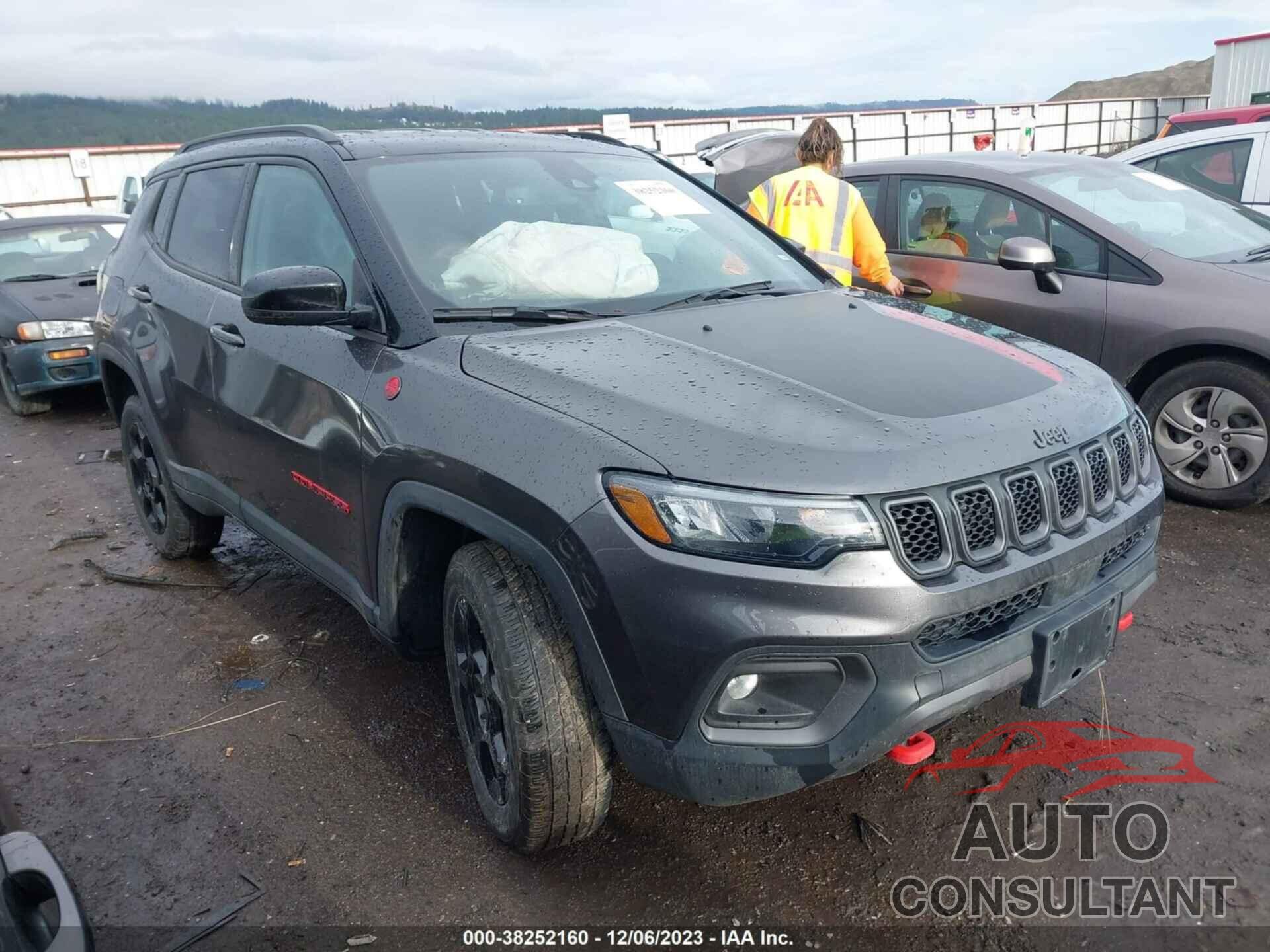 JEEP COMPASS 2023 - 3C4NJDDN4PT566658