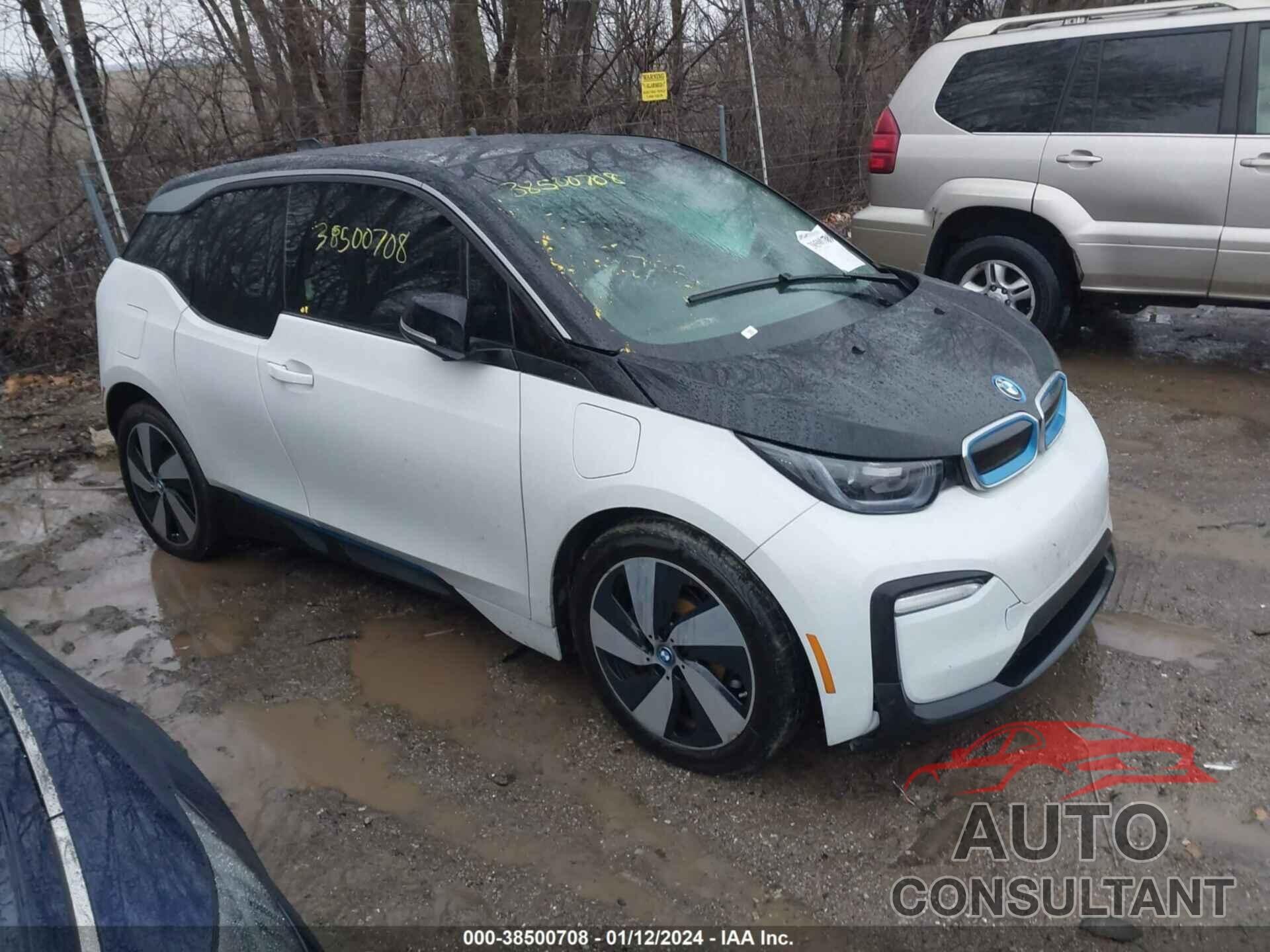 BMW I3 2020 - WBY8P4C04L7G21286