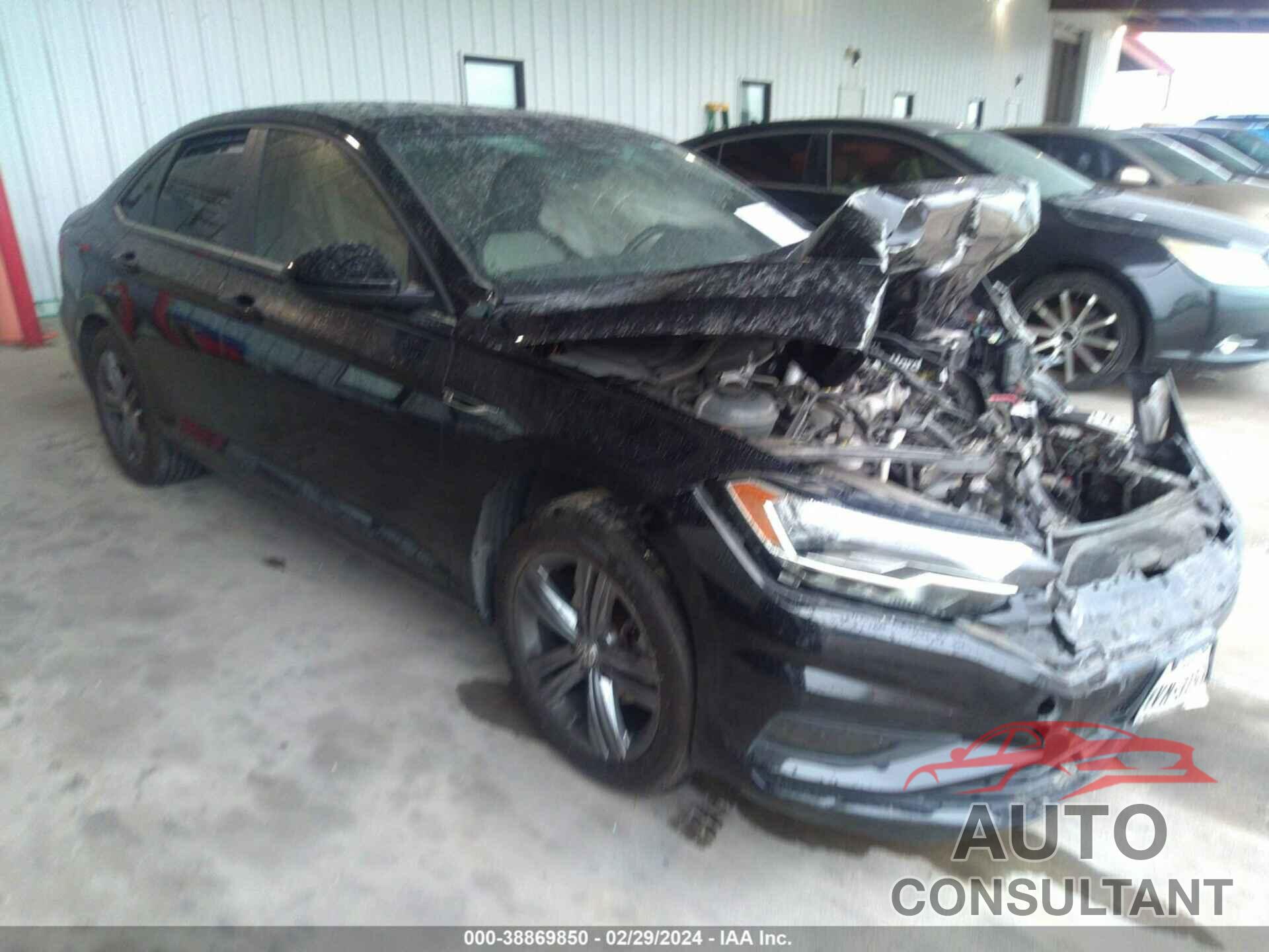 VOLKSWAGEN JETTA 2019 - 3VWCB7BU8KM259722