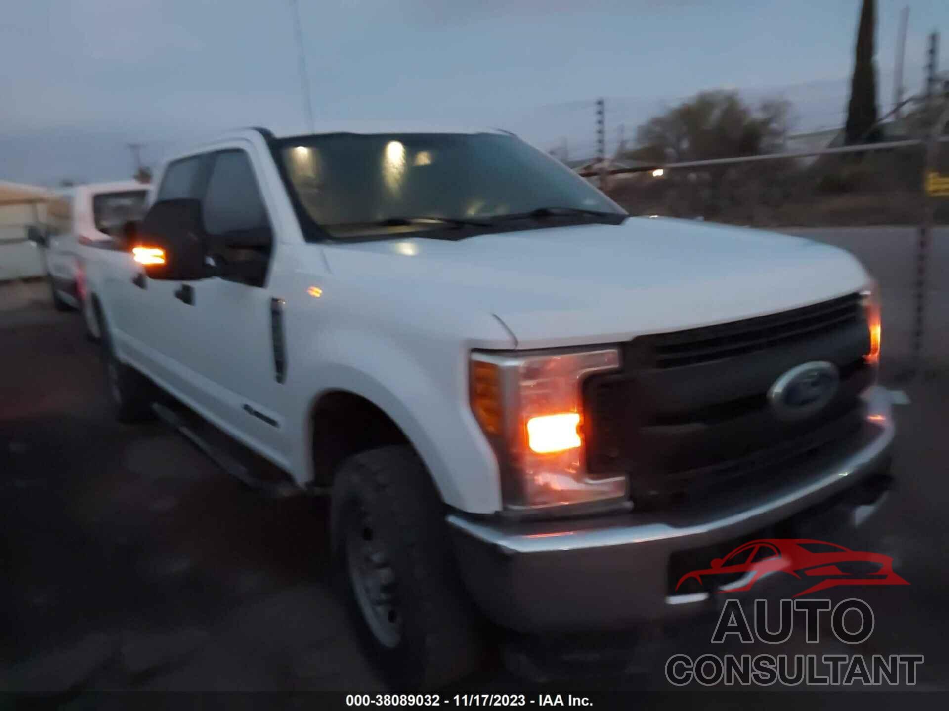 FORD F-250 2017 - 1FT7W2BT6HEE44871