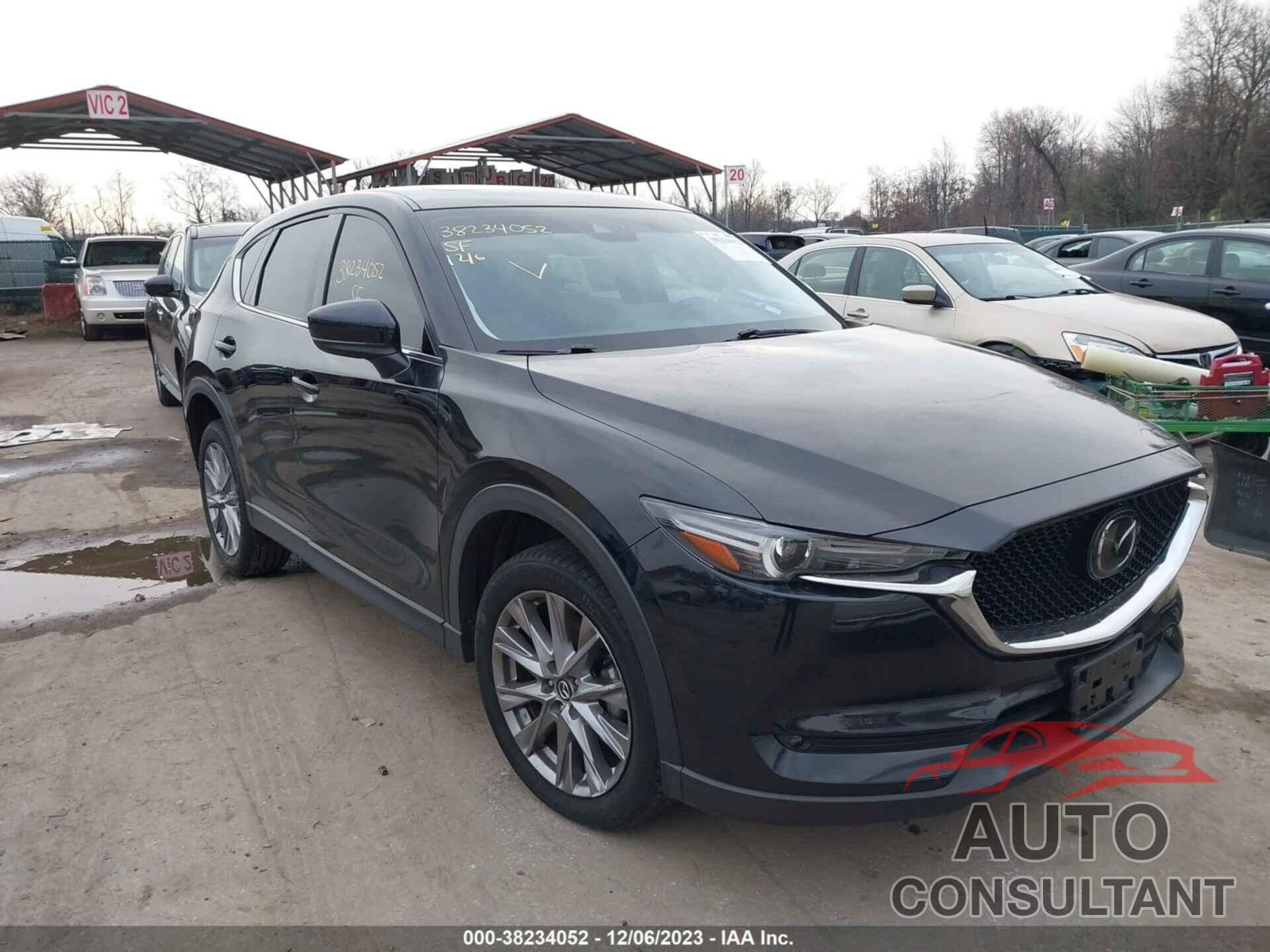 MAZDA CX-5 2021 - JM3KFBDM7M0391760