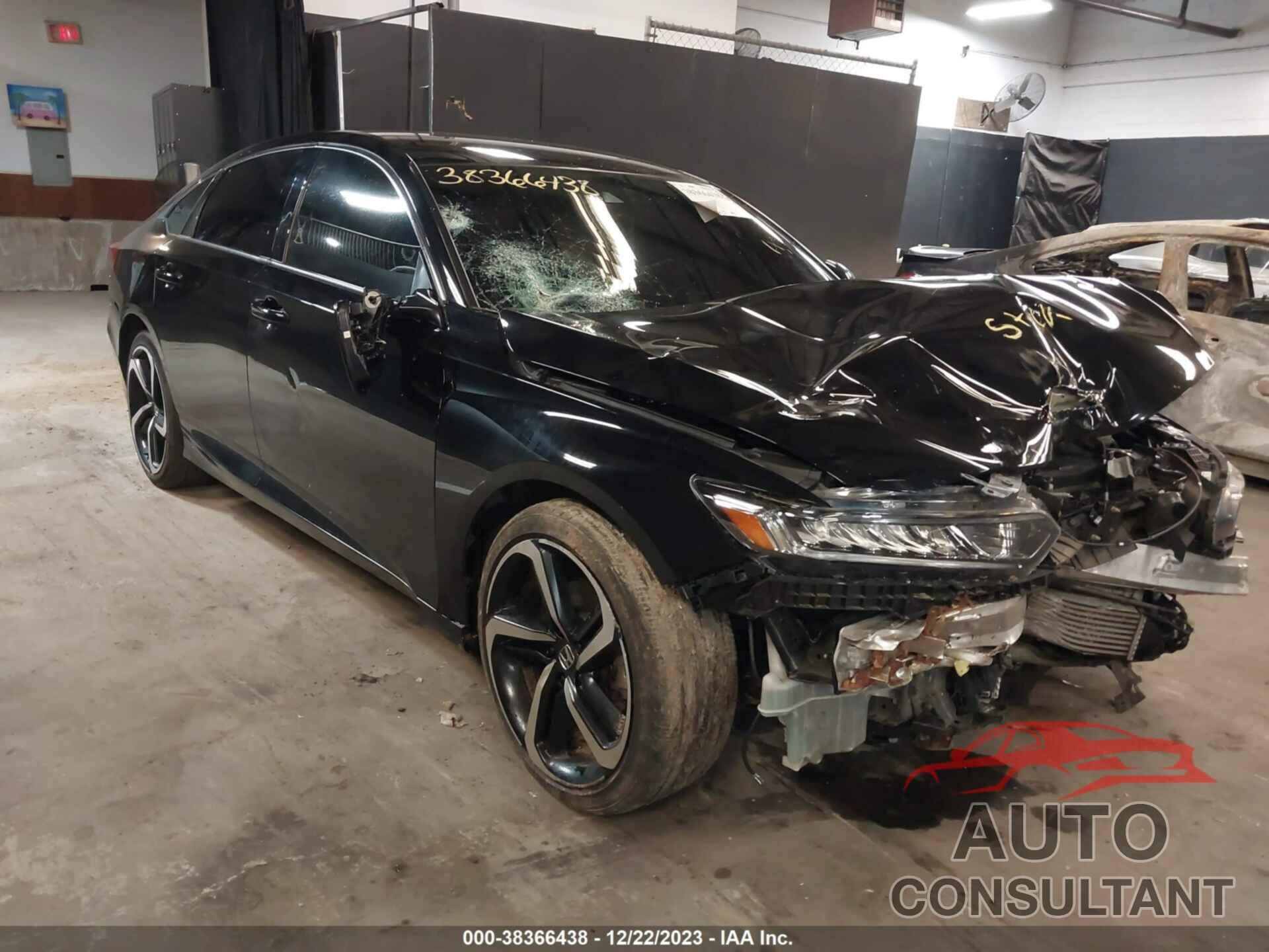 HONDA ACCORD 2020 - 1HGCV1F36LA156145