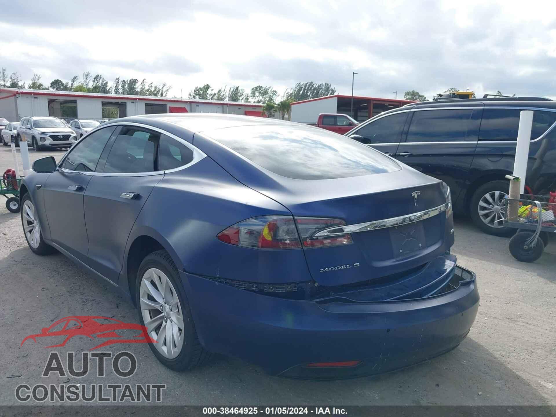 TESLA MODEL S 2018 - 5YJSA1E23JF263530
