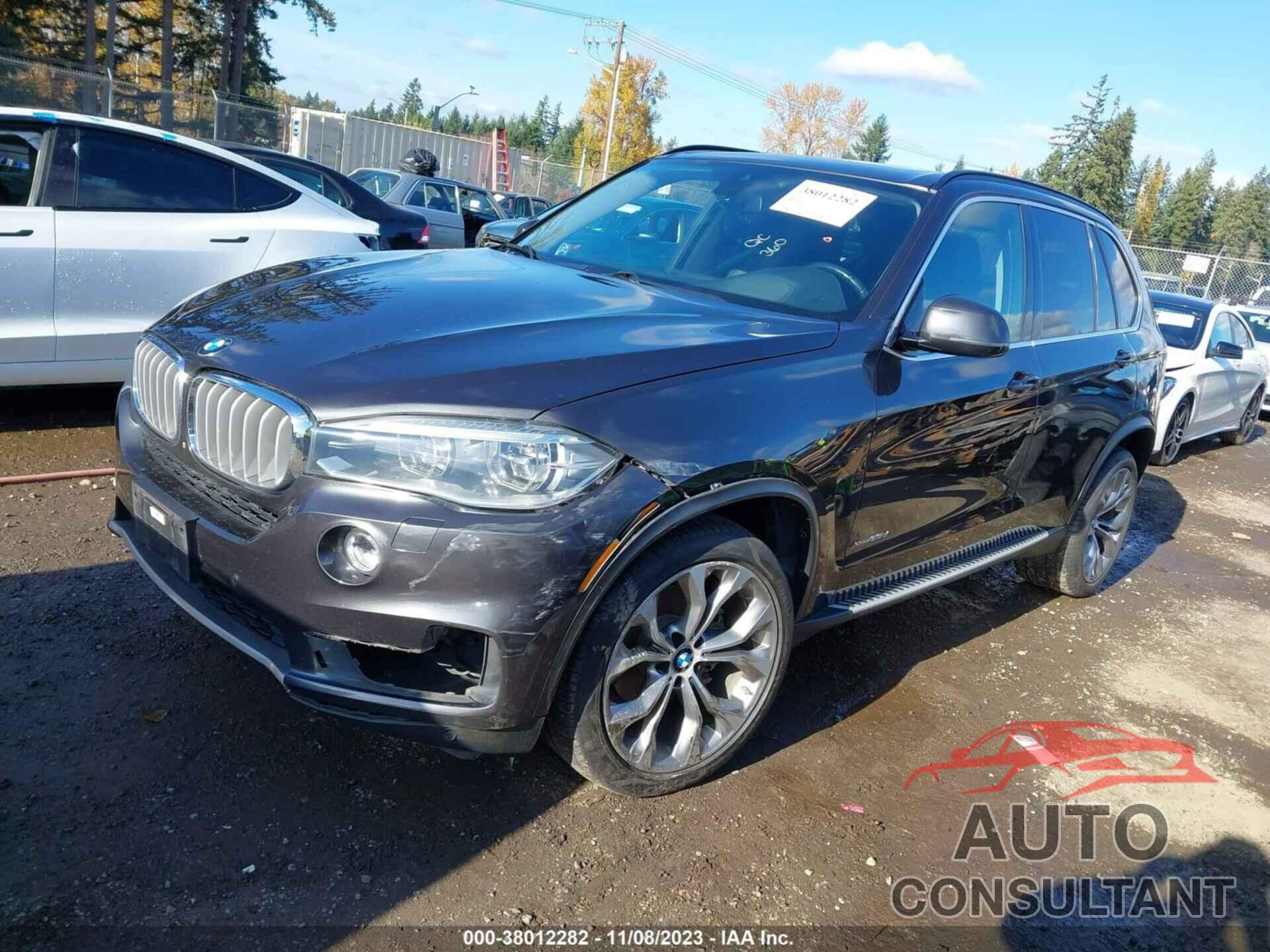 BMW X5 2016 - 5UXKS4C53G0N13057