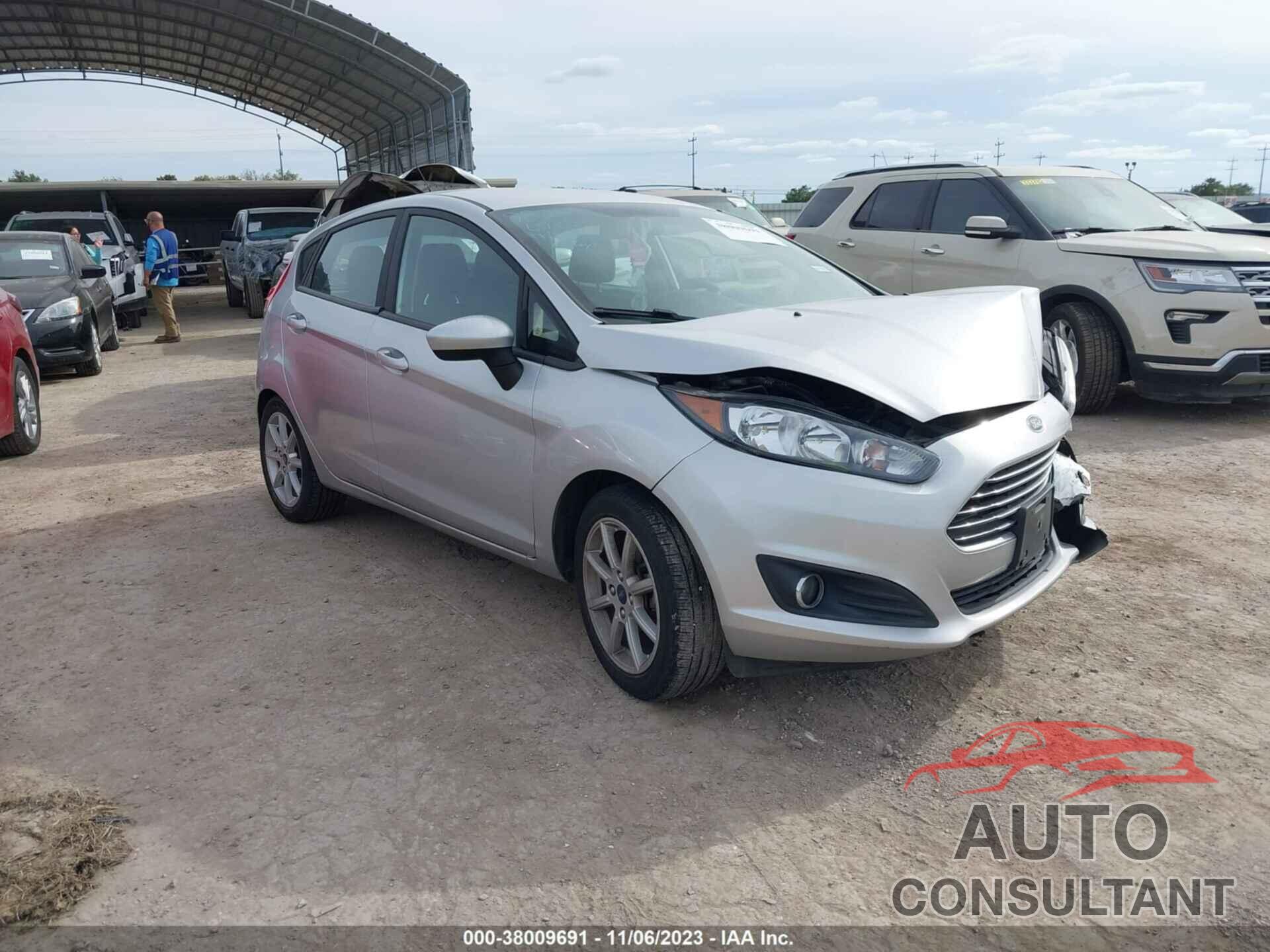 FORD FIESTA 2019 - 3FADP4EJXKM137135