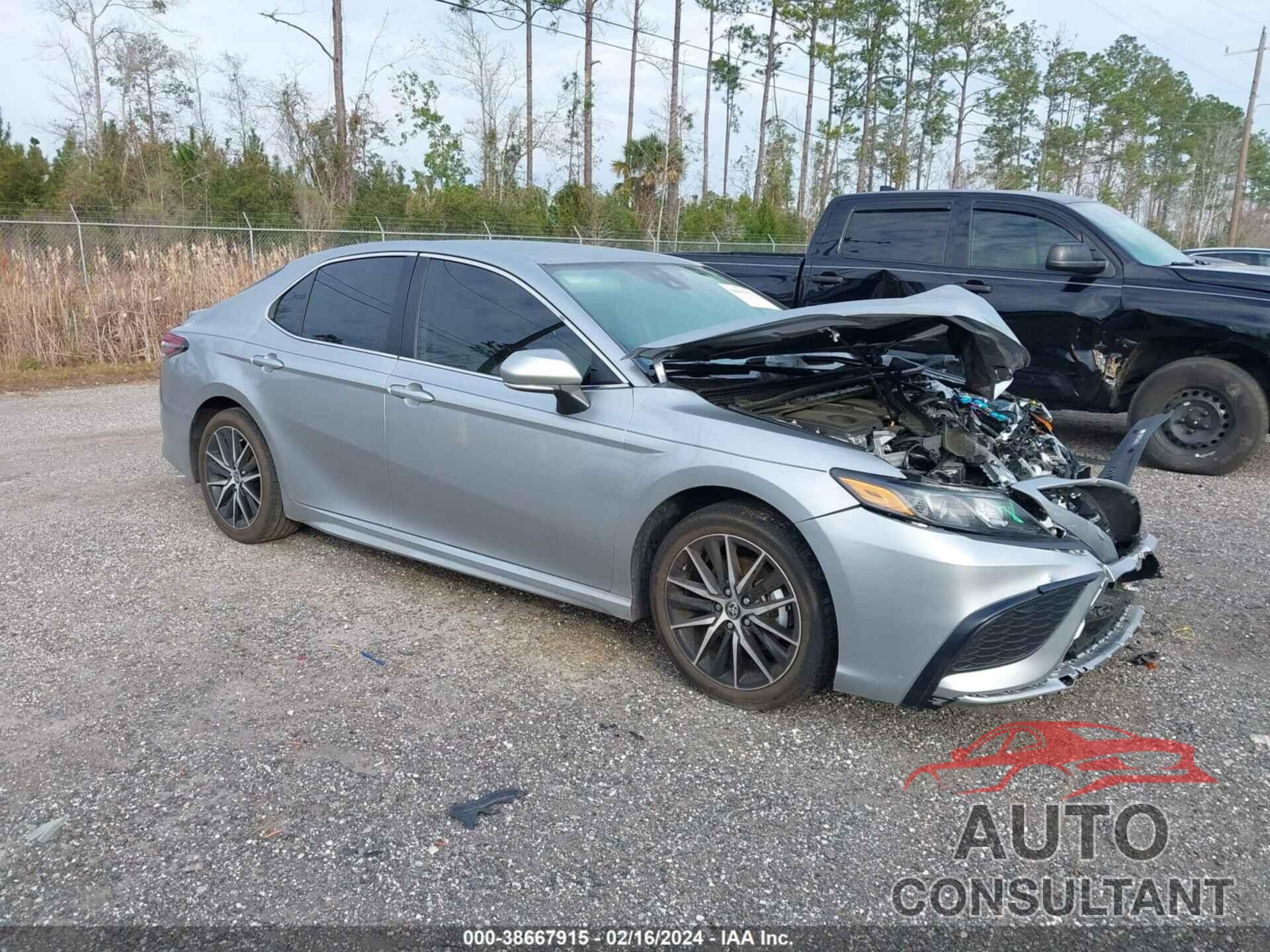 TOYOTA CAMRY 2023 - 4T1G11AK3PU796842