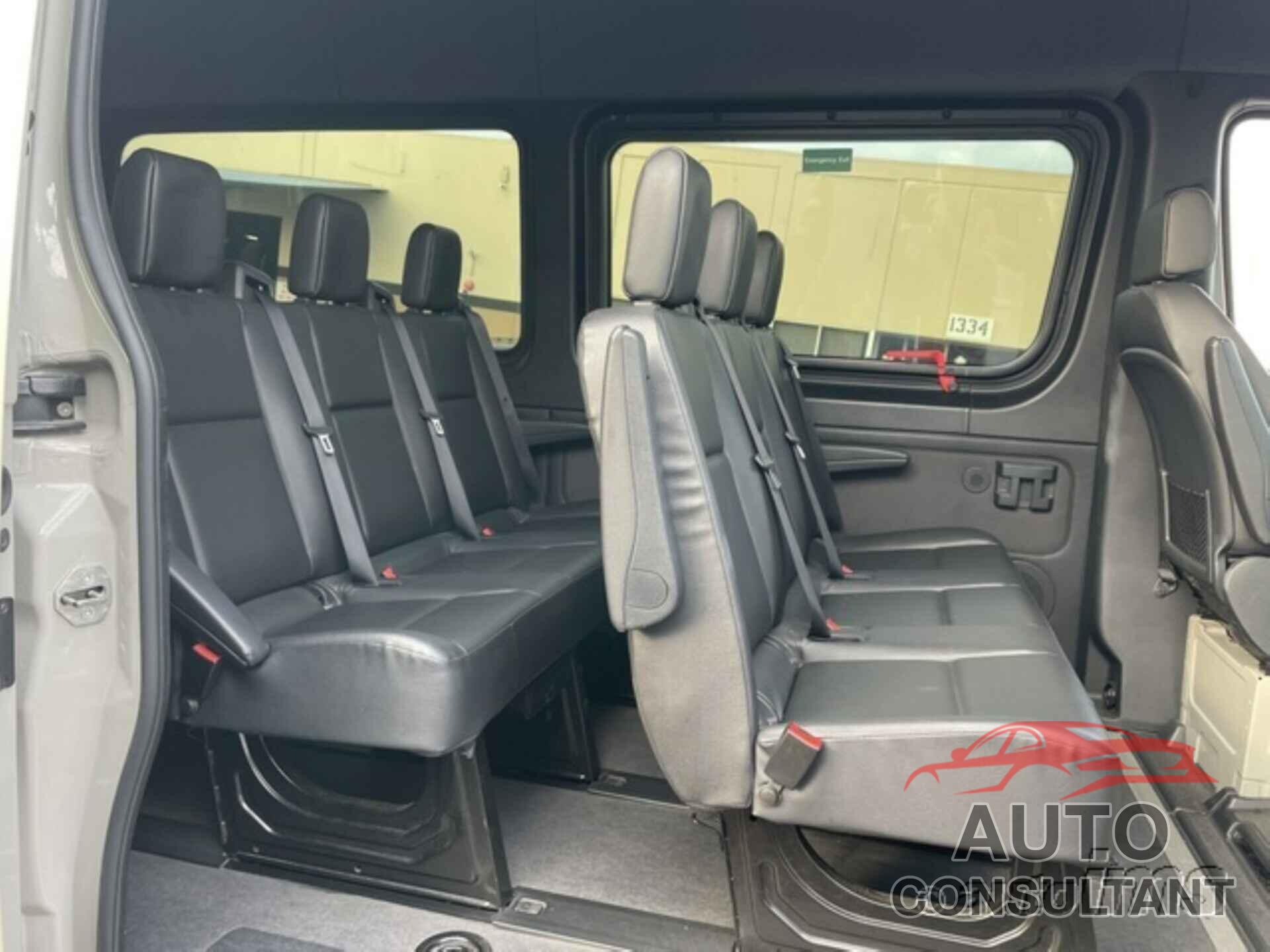 MERCEDES-BENZ SPRINTER 2500 2022 - W1Z40FHY1NT095941