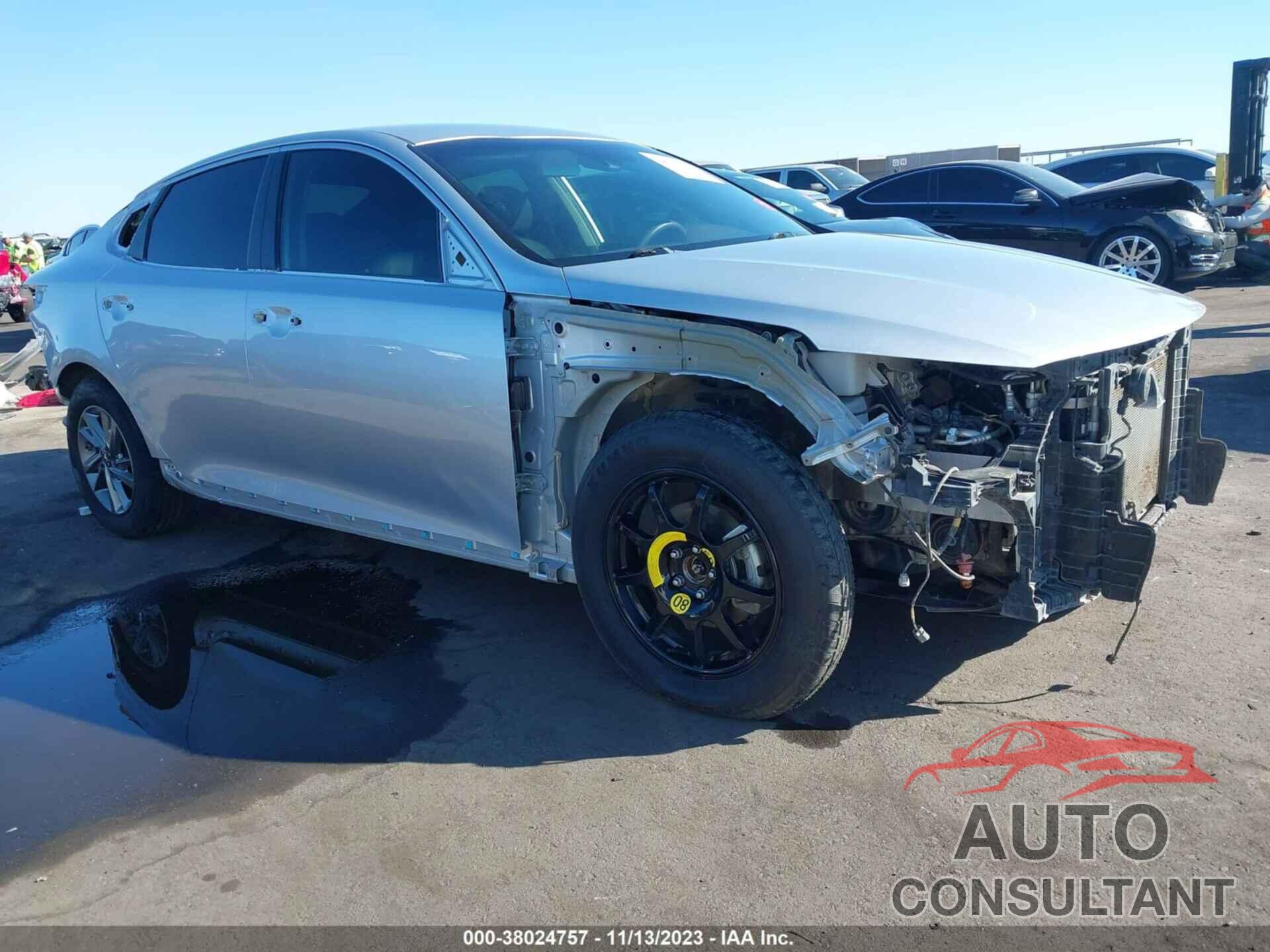 KIA OPTIMA 2019 - 5XXGT4L30KG330886