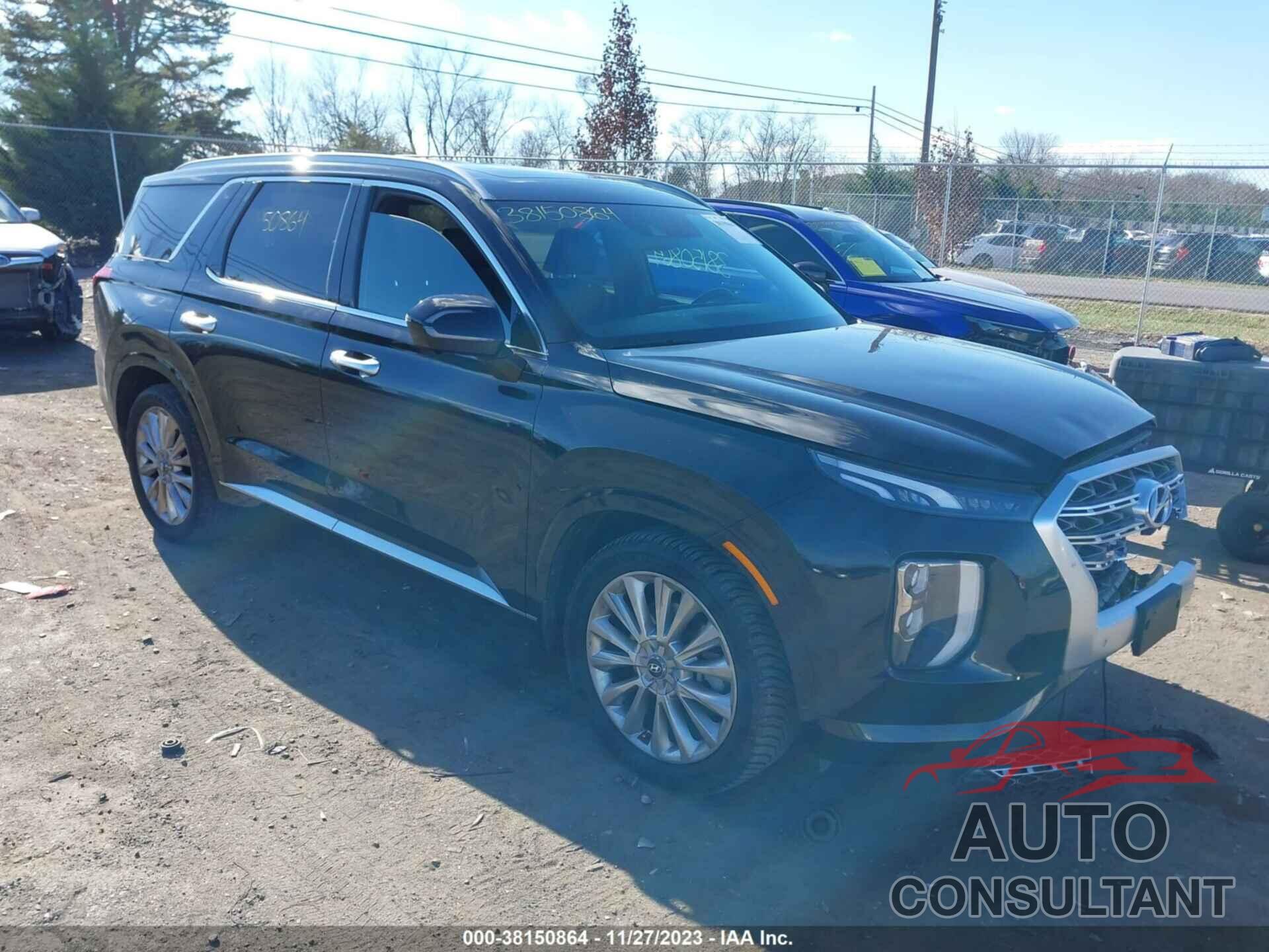 HYUNDAI PALISADE 2020 - KM8R5DHE8LU128625