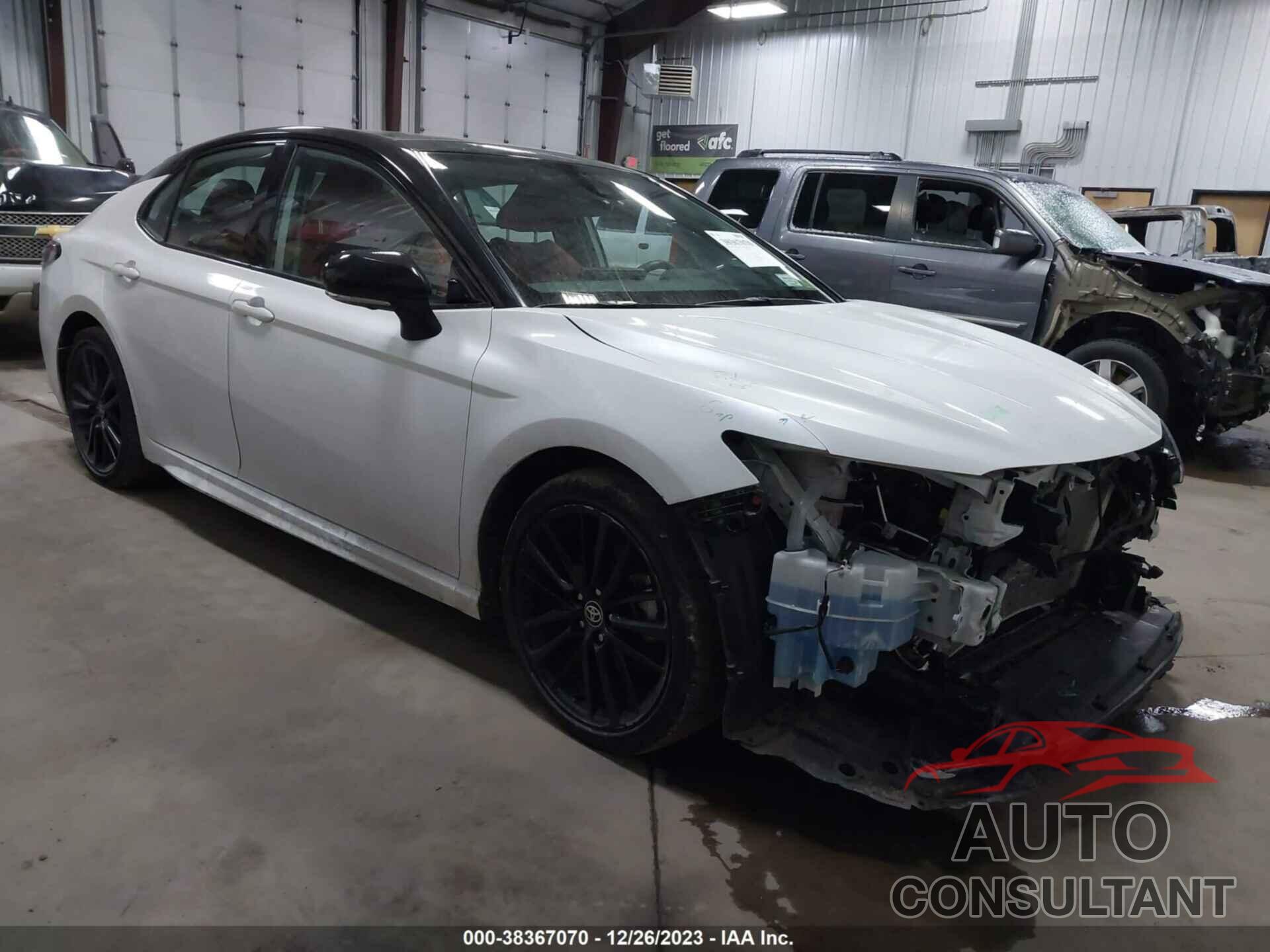 TOYOTA CAMRY 2023 - 4T1KZ1AK1PU075650
