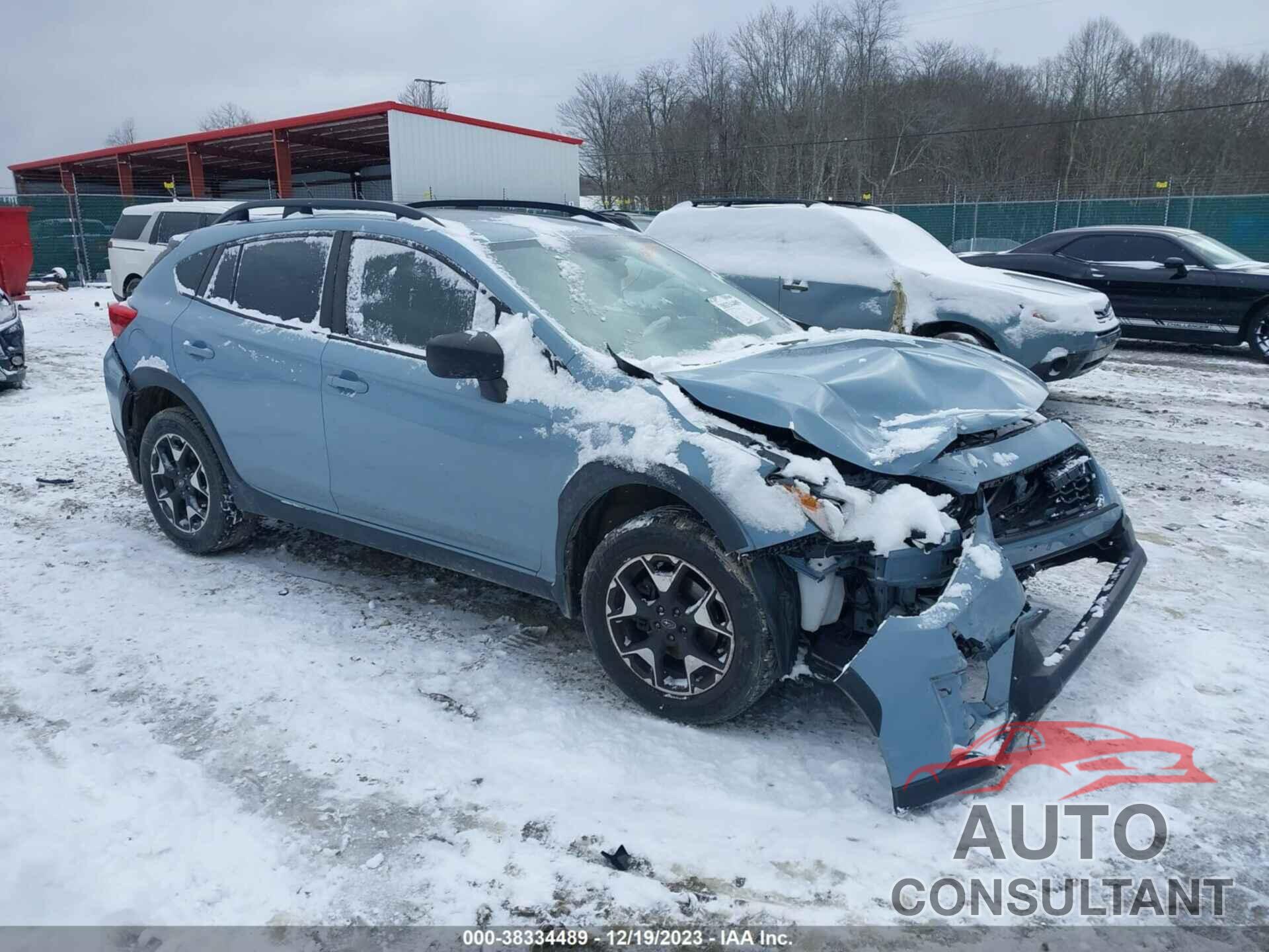 SUBARU CROSSTREK 2020 - JF2GTABC4L8215181