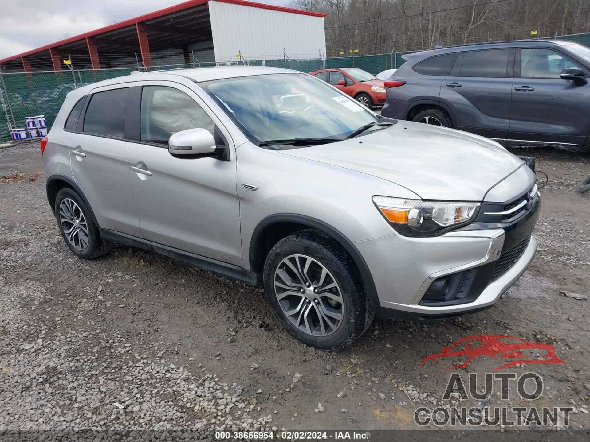 MITSUBISHI OUTLANDER SPORT 2019 - JA4AR3AUXKU026544