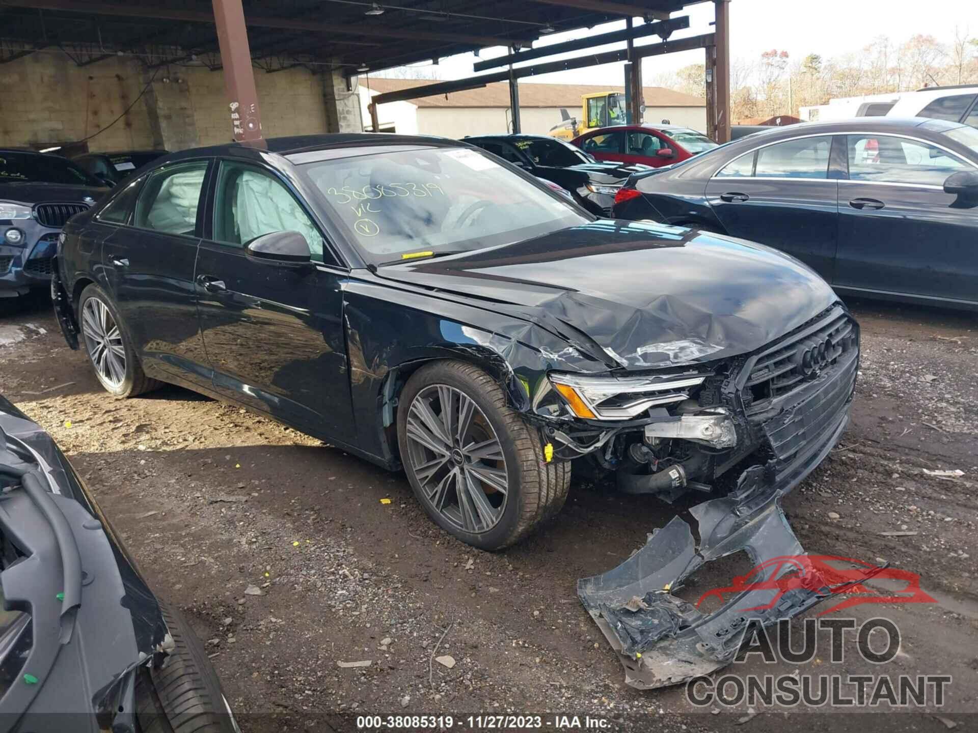 AUDI A6 SEDAN 2021 - WAUE3AF22MN102563