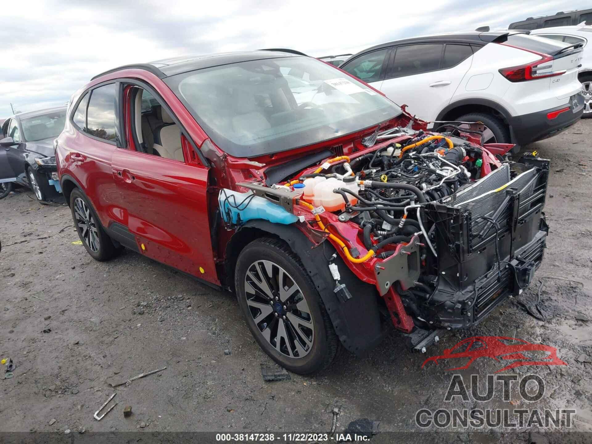 FORD ESCAPE 2020 - 1FMCU0BZ2LUA92556