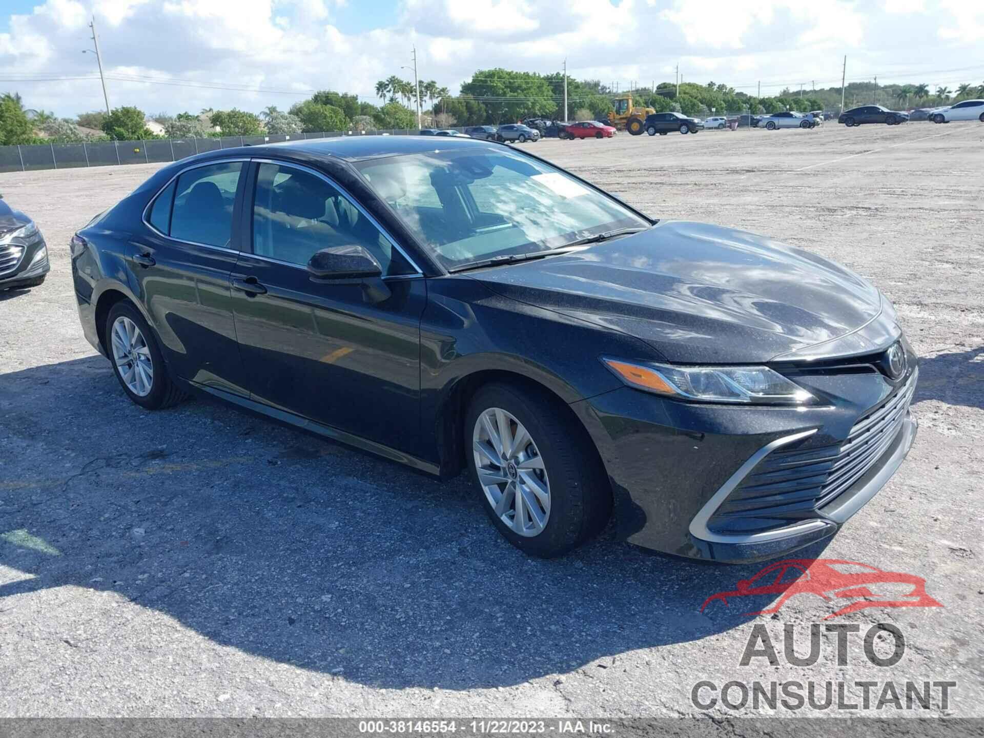 TOYOTA CAMRY 2023 - 4T1C11AK1PU821915