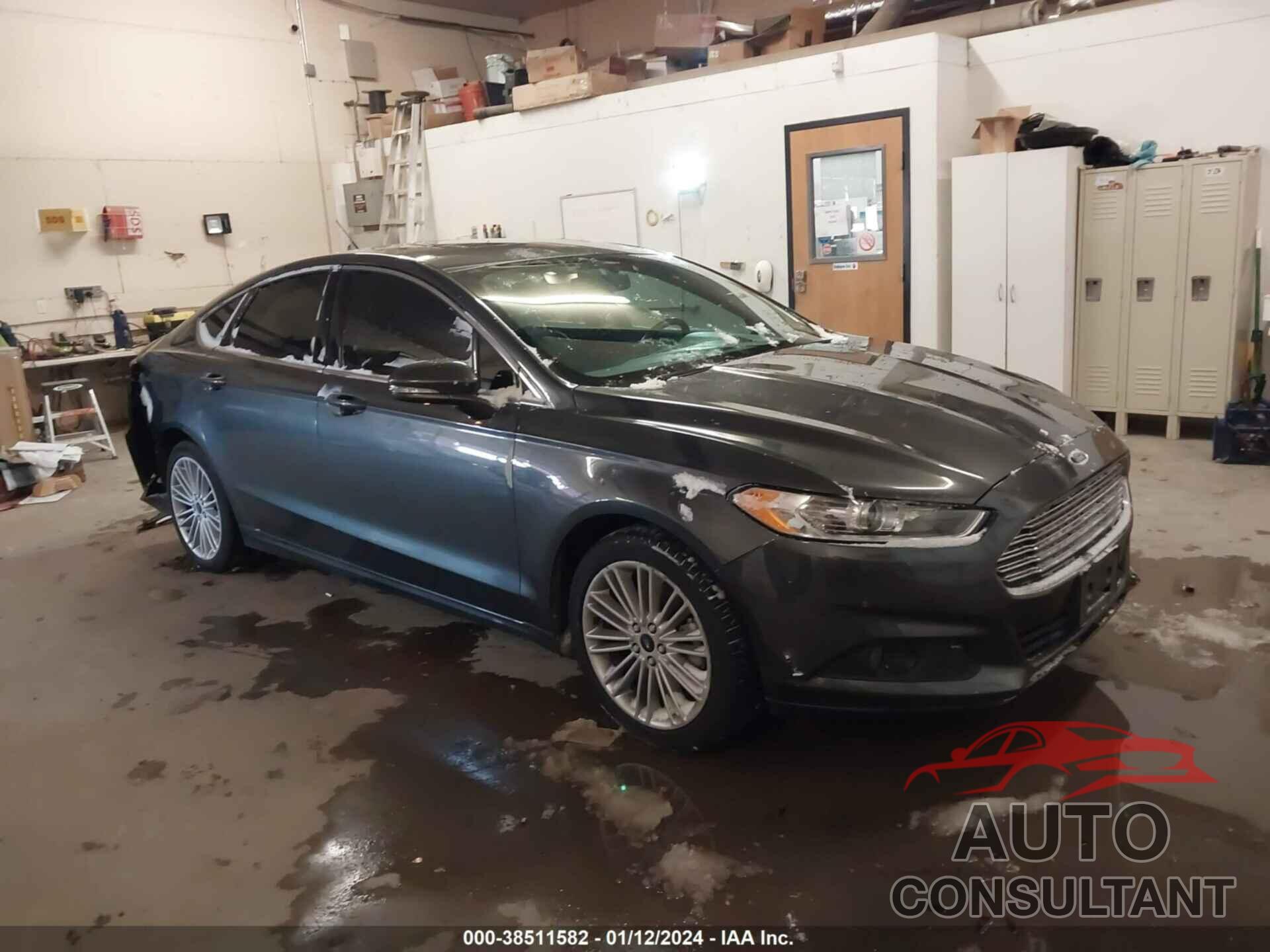 FORD FUSION 2016 - 3FA6P0H93GR135028