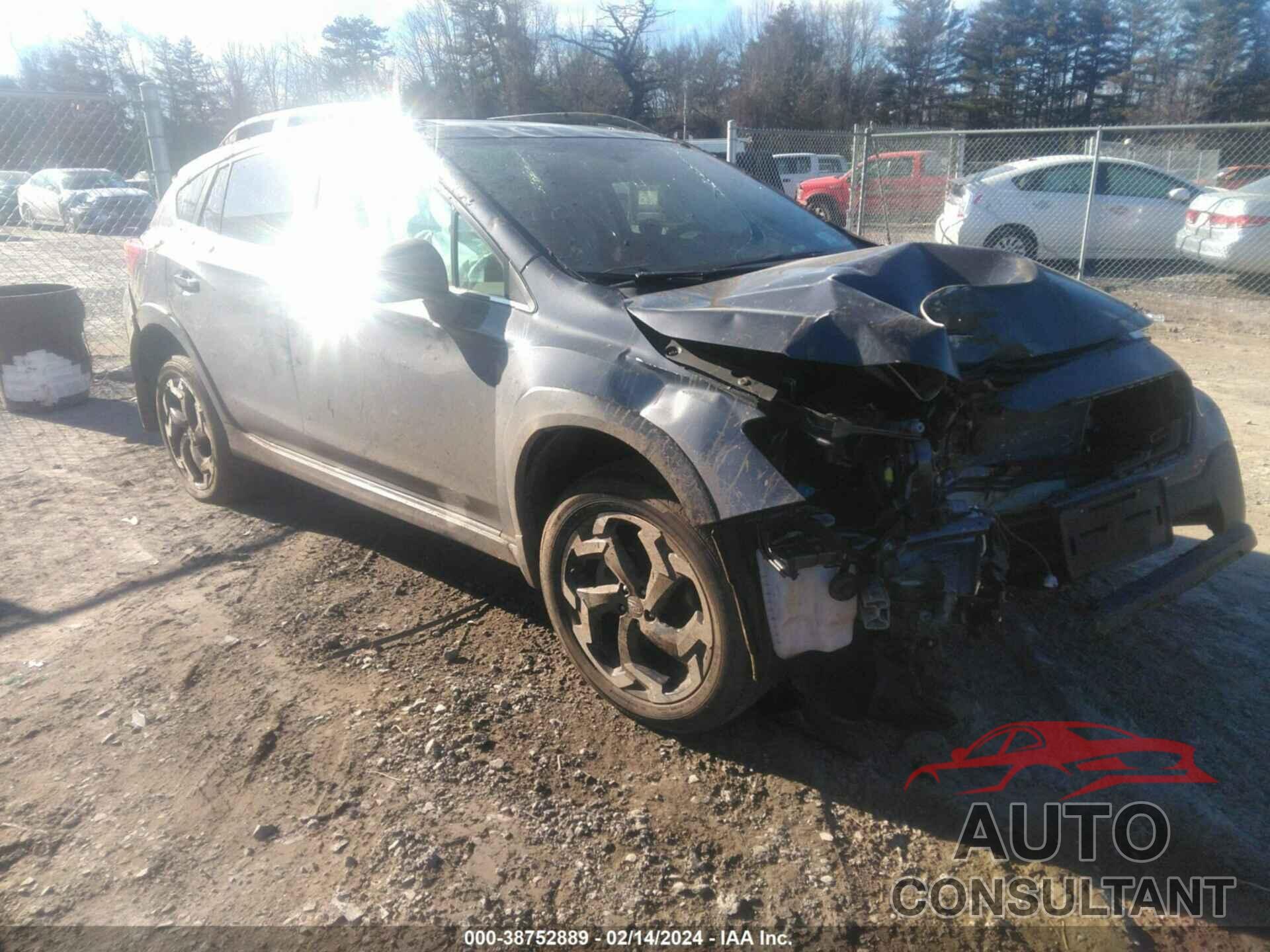 SUBARU CROSSTREK 2023 - JF2GTHMC9P8310122