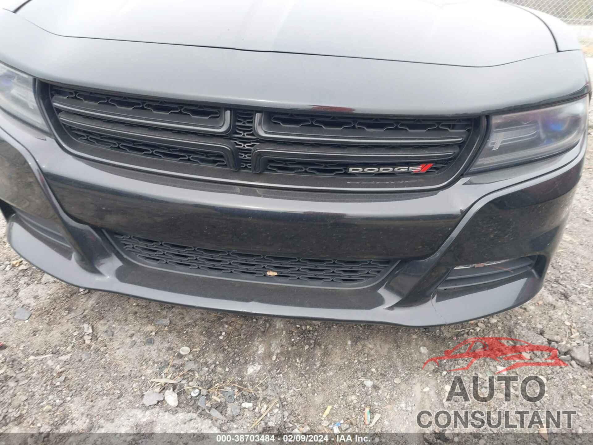 DODGE CHARGER 2017 - 2C3CDXCT1HH609433