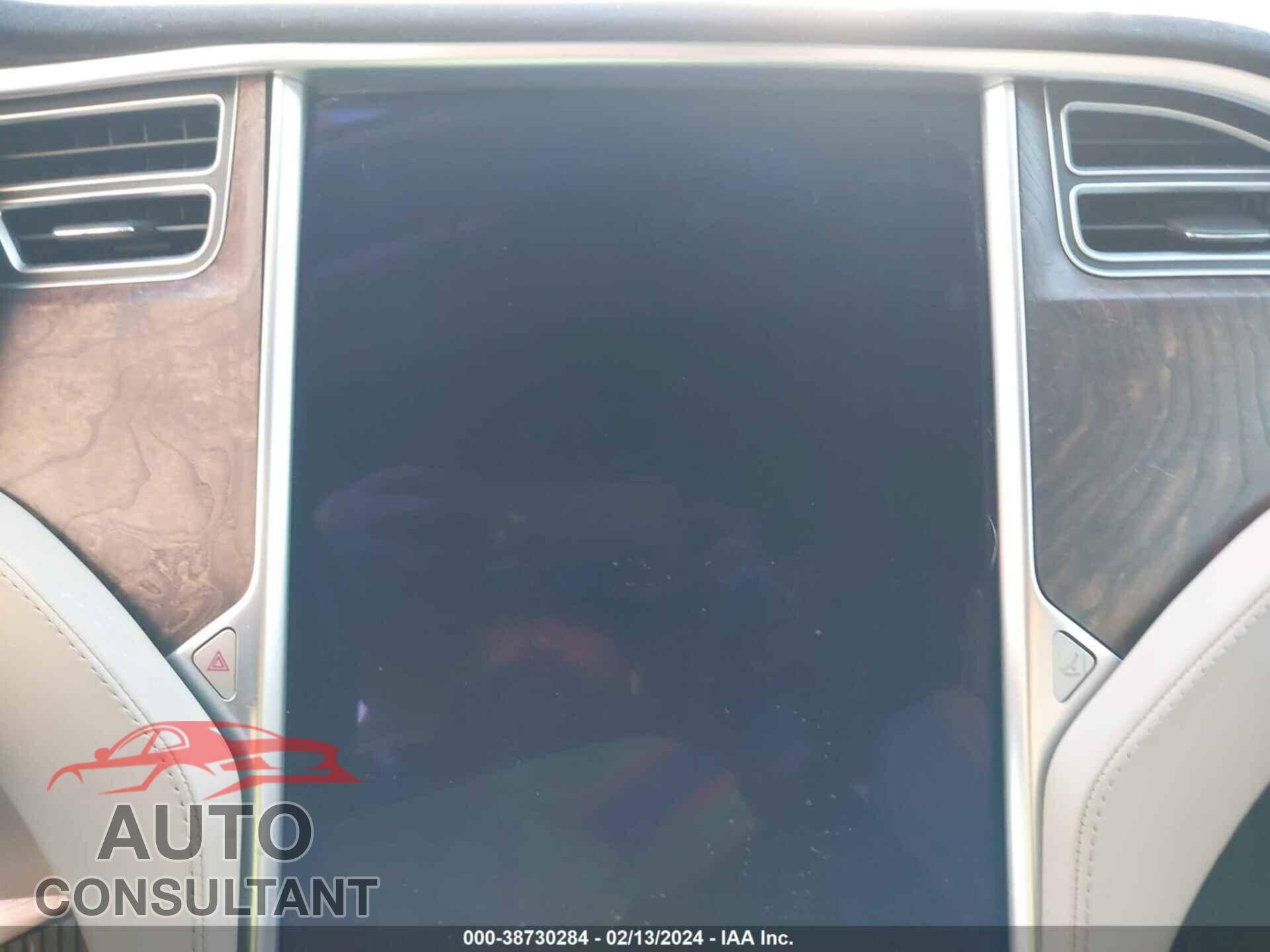TESLA MODEL S 2017 - 5YJSA1E10HF204985